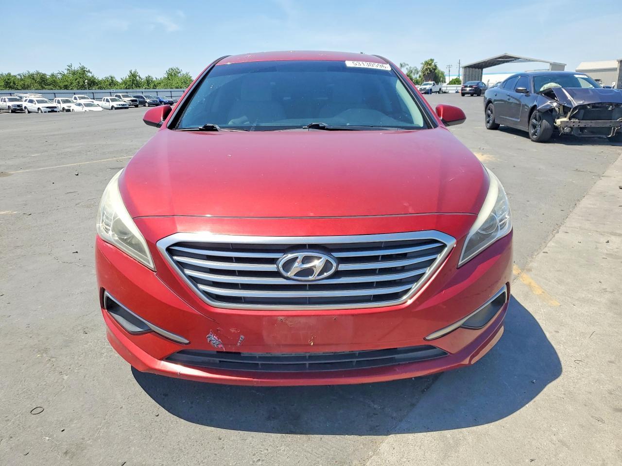 2016 Hyundai Sonata Se - Фото 5