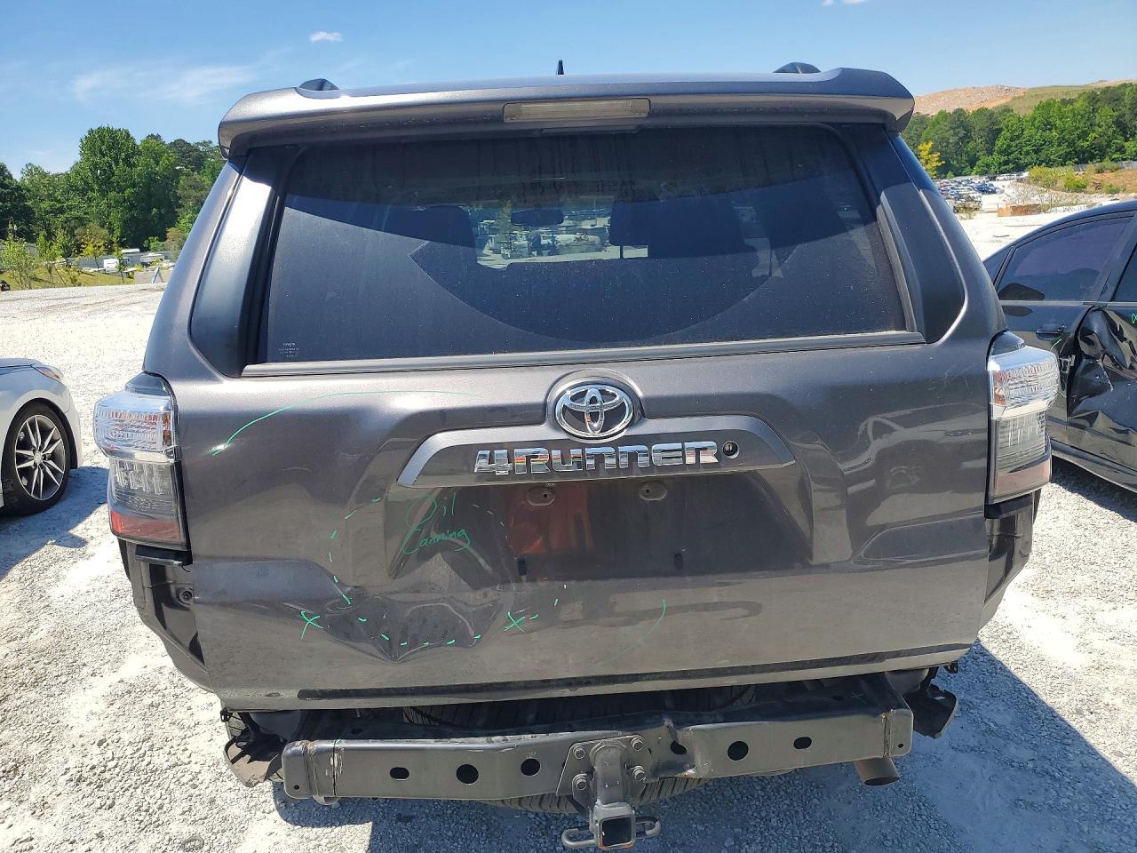 2019 Toyota 4Runner Sr5 Premium - Image 6
