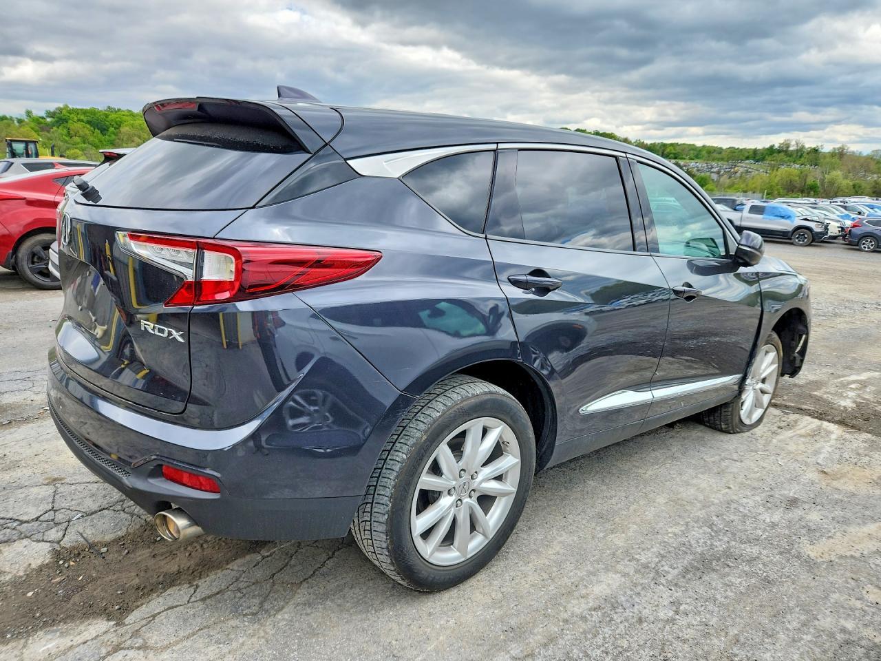 2019 Acura Rdx - Image 3