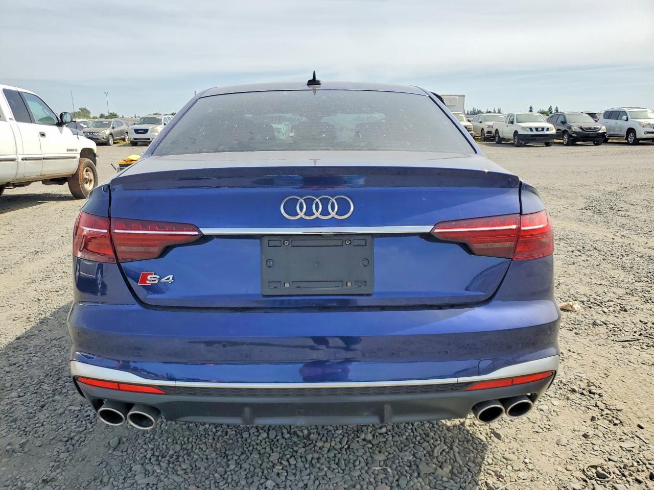 2022 Audi S4 Prestige - Фото 6