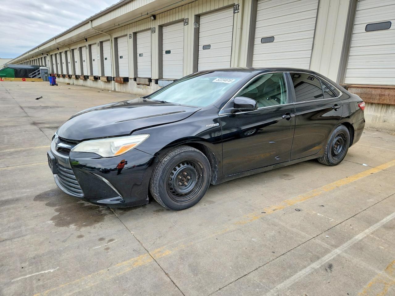 2015 Toyota Camry Hybrid Le