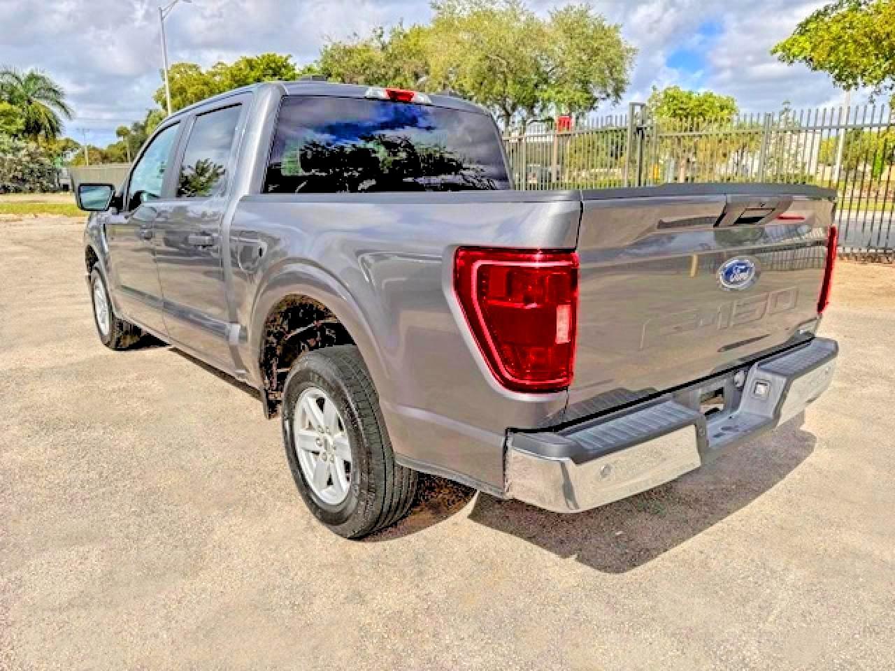 2023 Ford F150 Supercrew - Фото 2