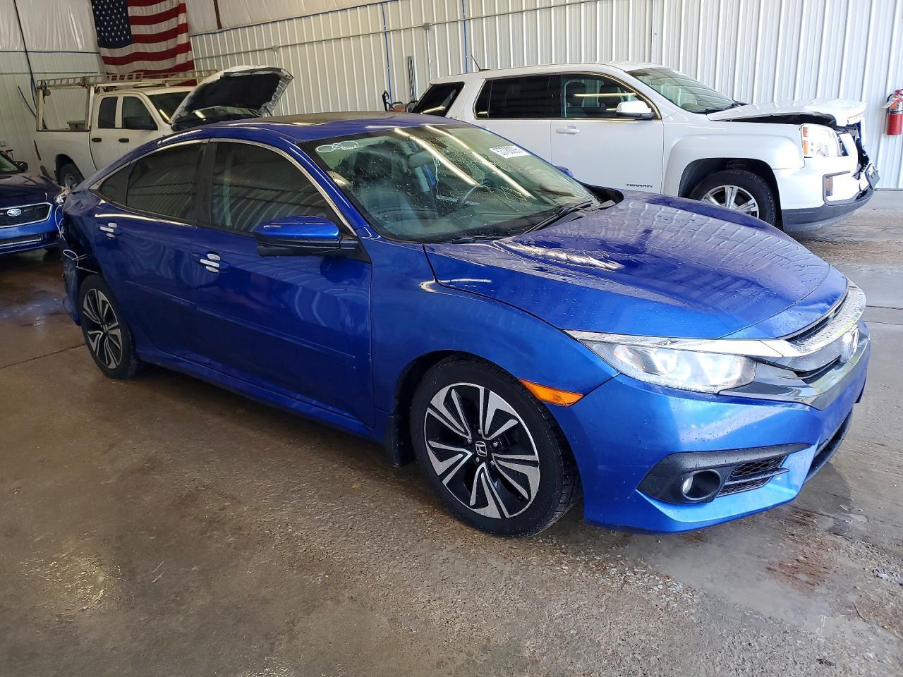 2016 Honda Civic Exl - Image 4