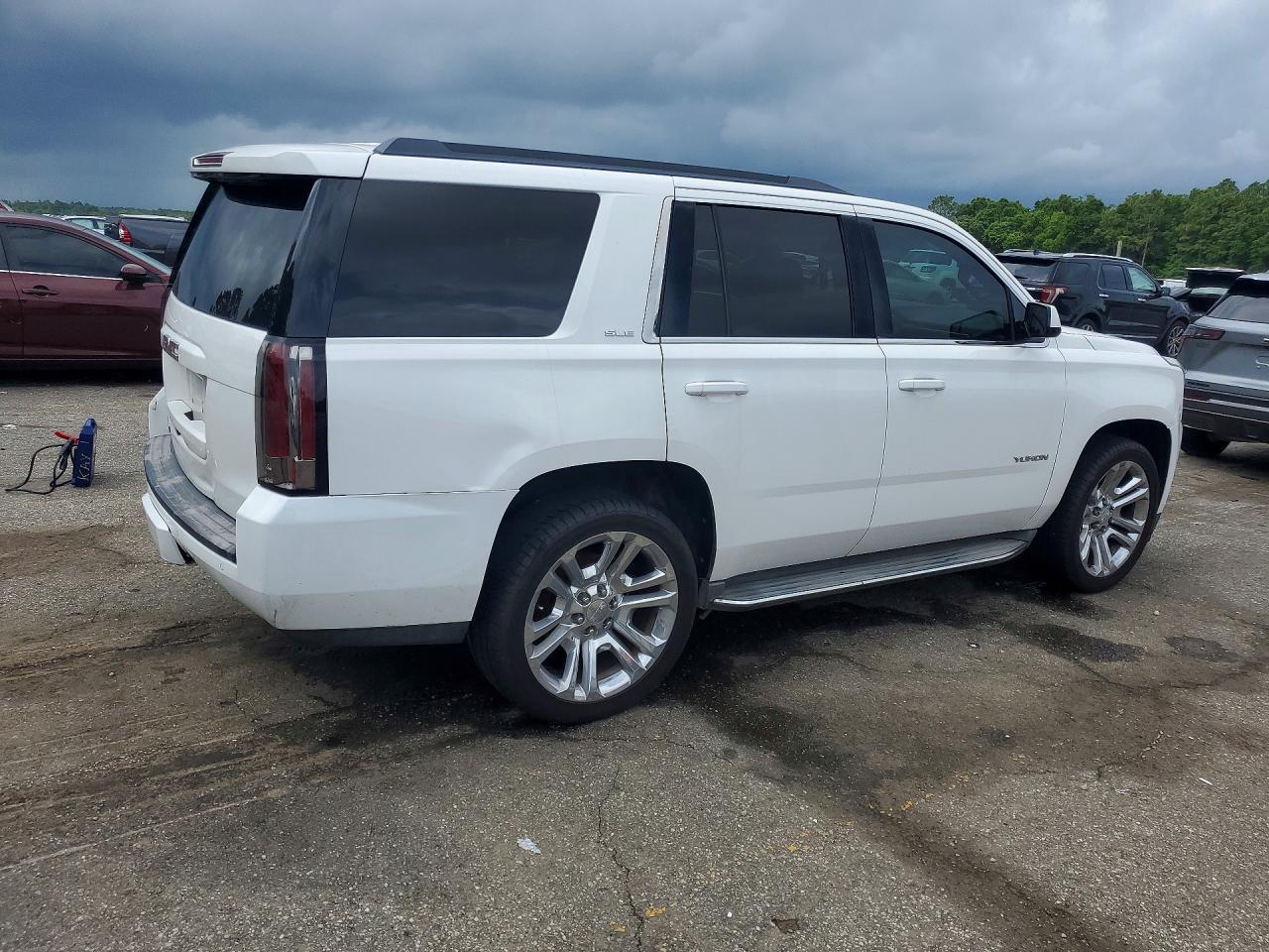 2015 GMC Yukon Sle - Фото 3