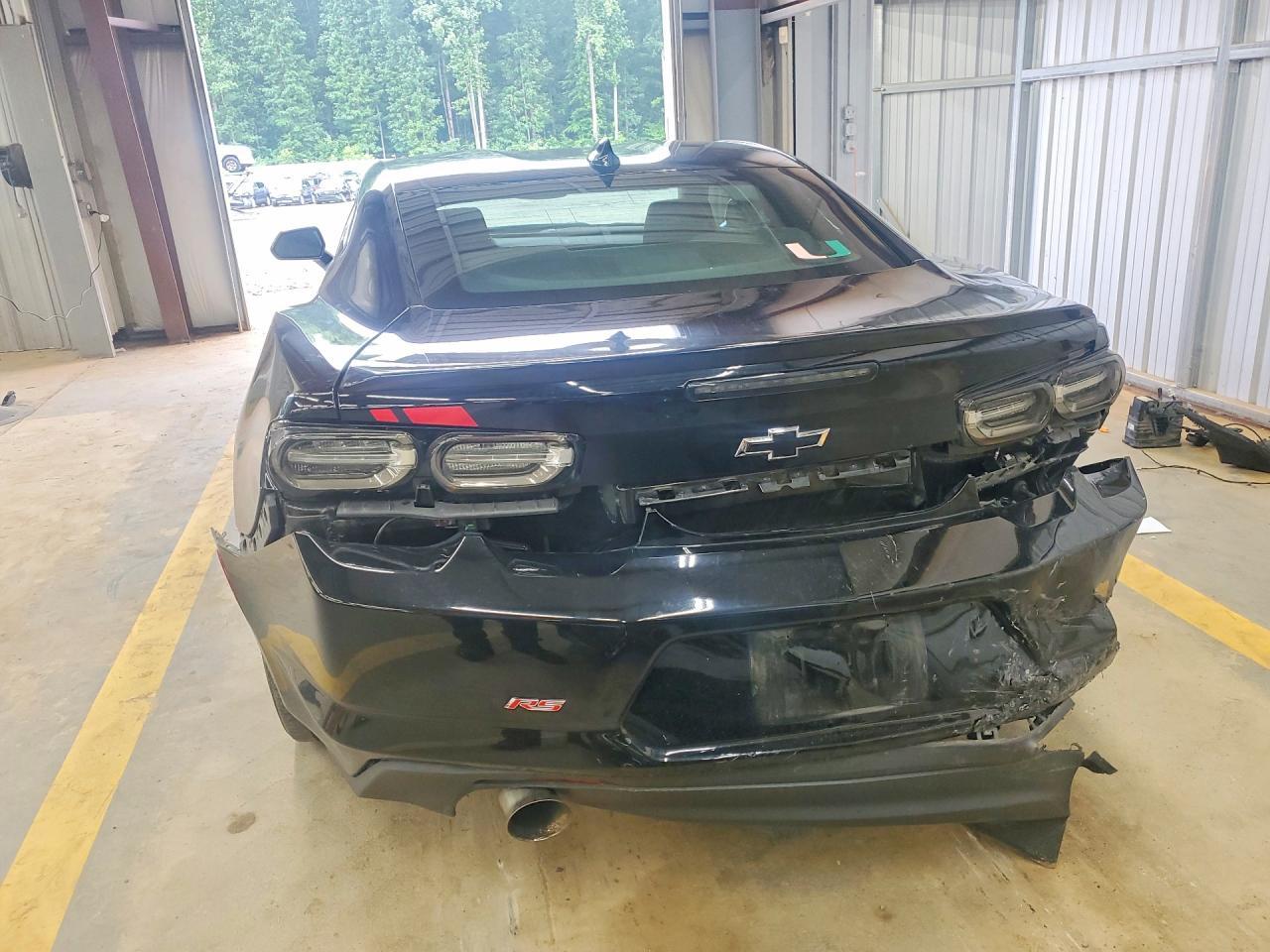 2023 Chevrolet Camaro Ls - Фото 6