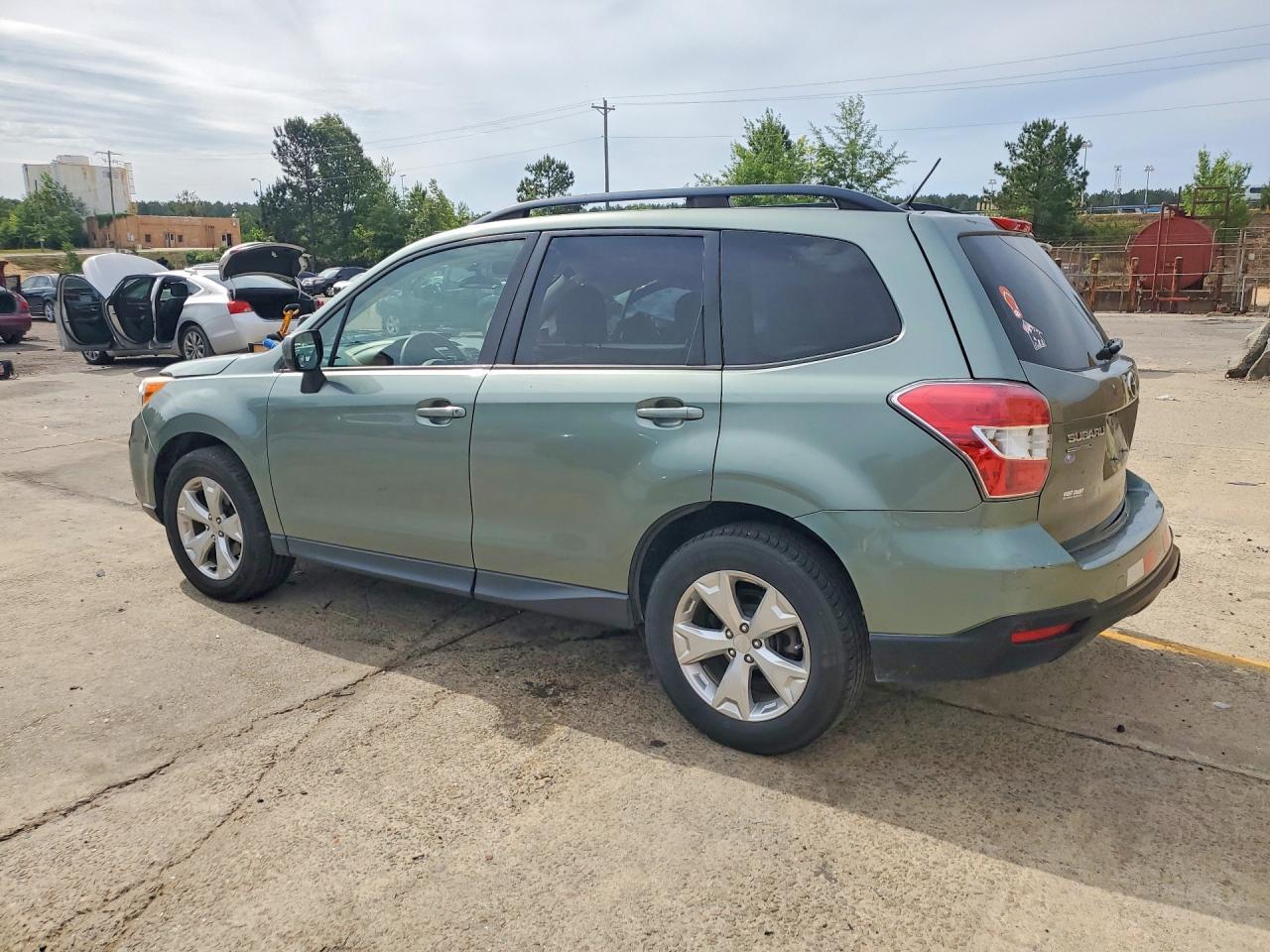 2014 Subaru Forester 2.5I Premium - Фото 2