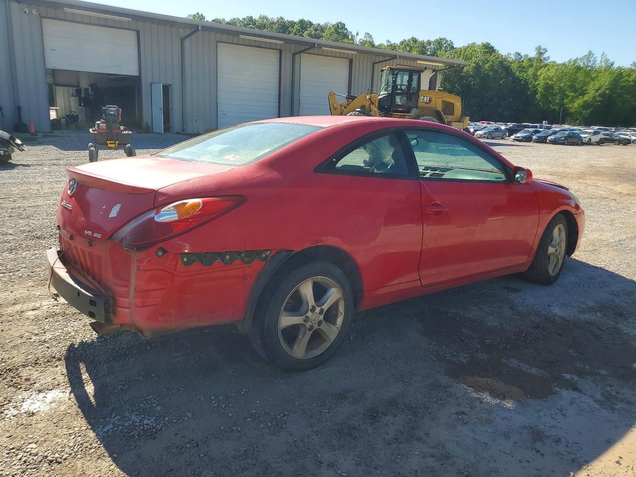 2004 Toyota Camry Solara Se V6 - Фото 3