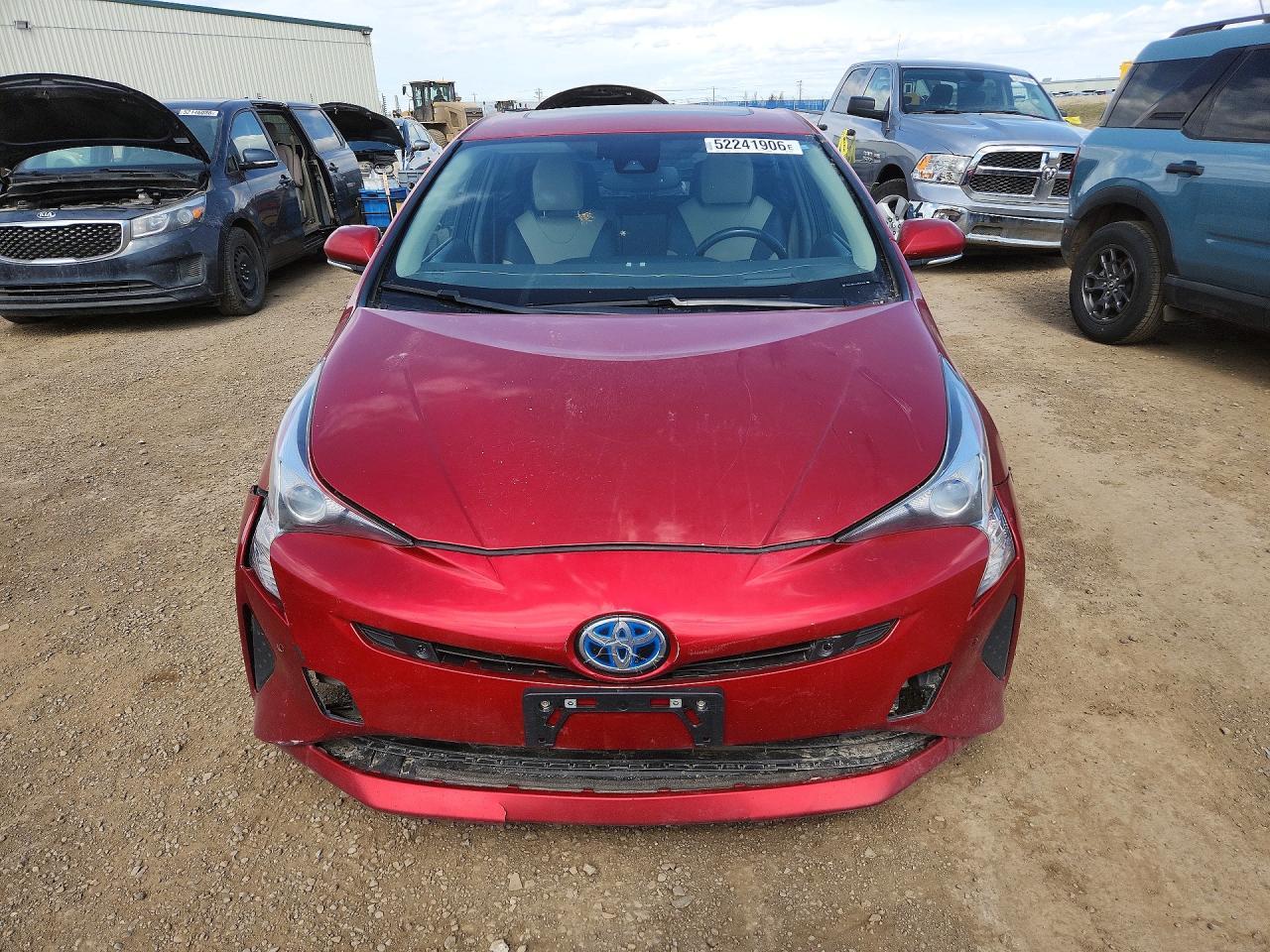 2017 Toyota Prius Two Eco - Фото 5