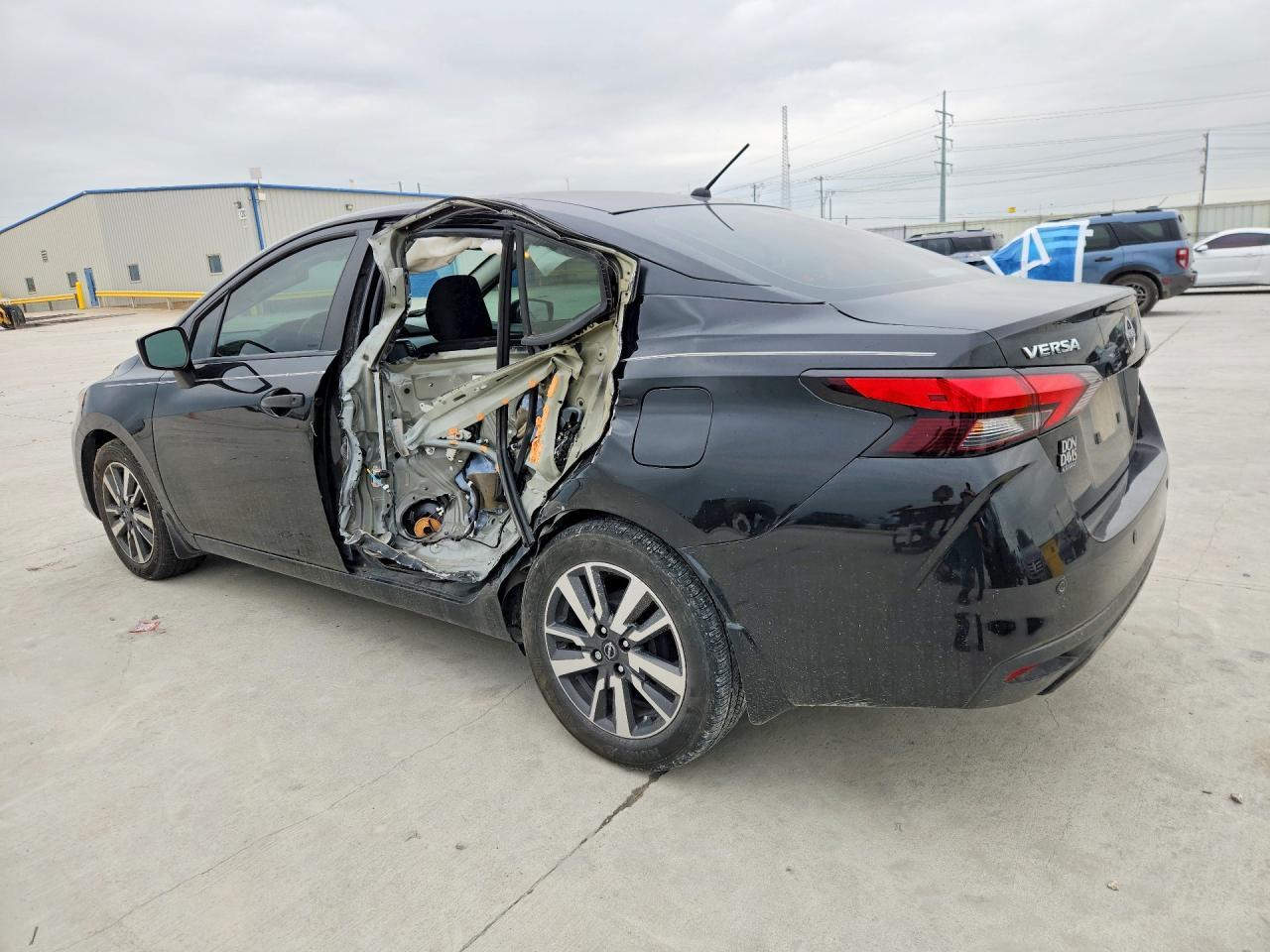 2024 Nissan Versa S - Image 2