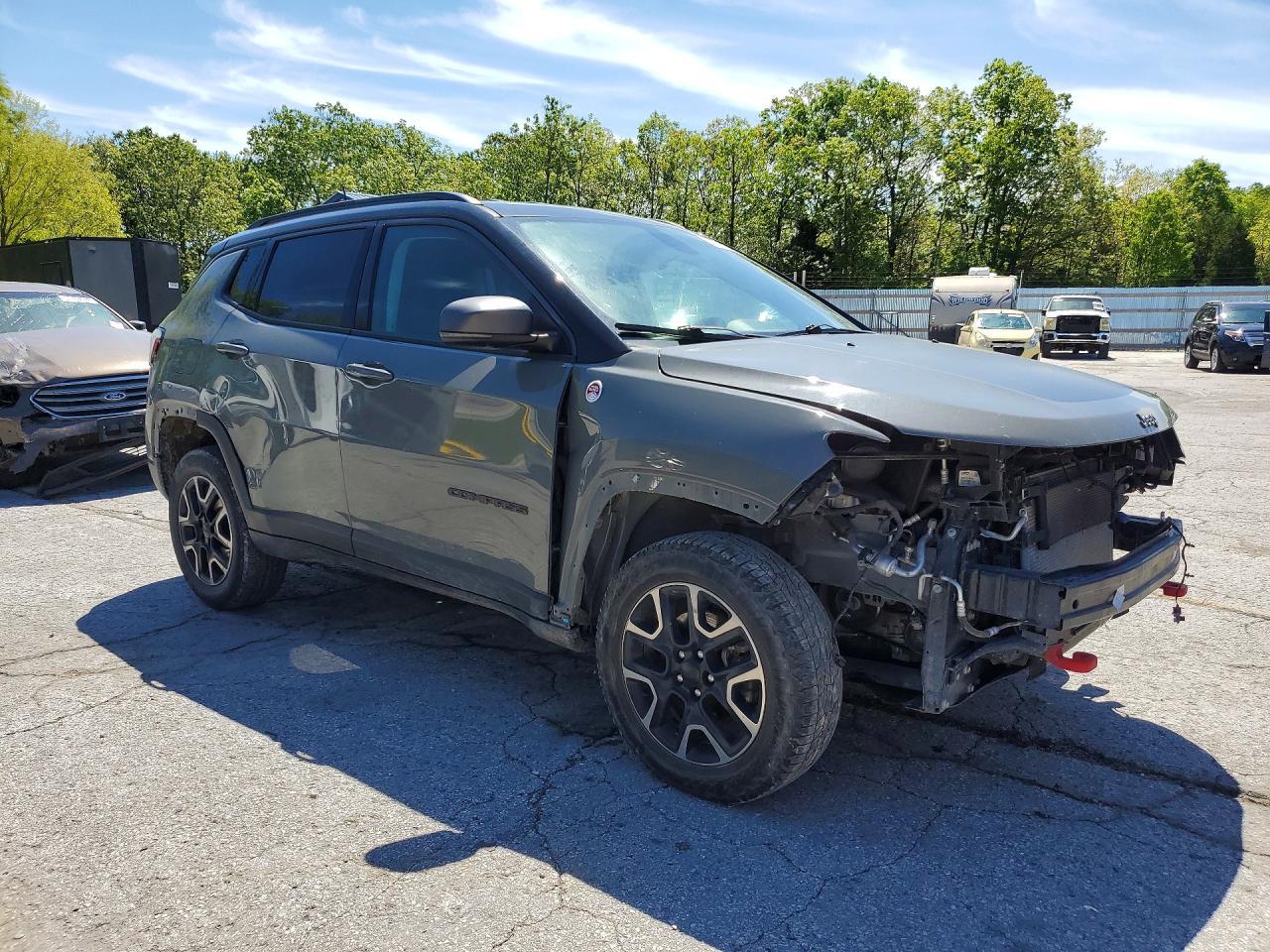 2019 Jeep Compass Trailhawk - Фото 4