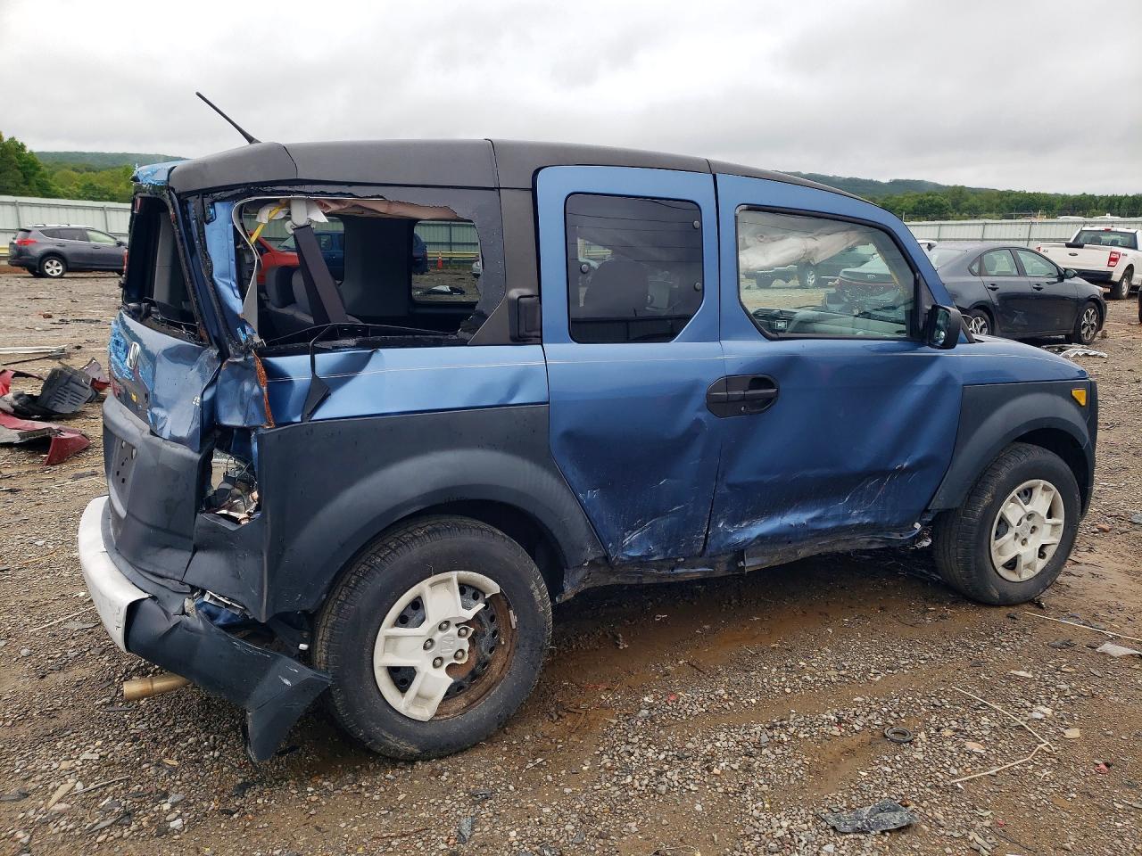 2008 Honda Element Lx - Image 3