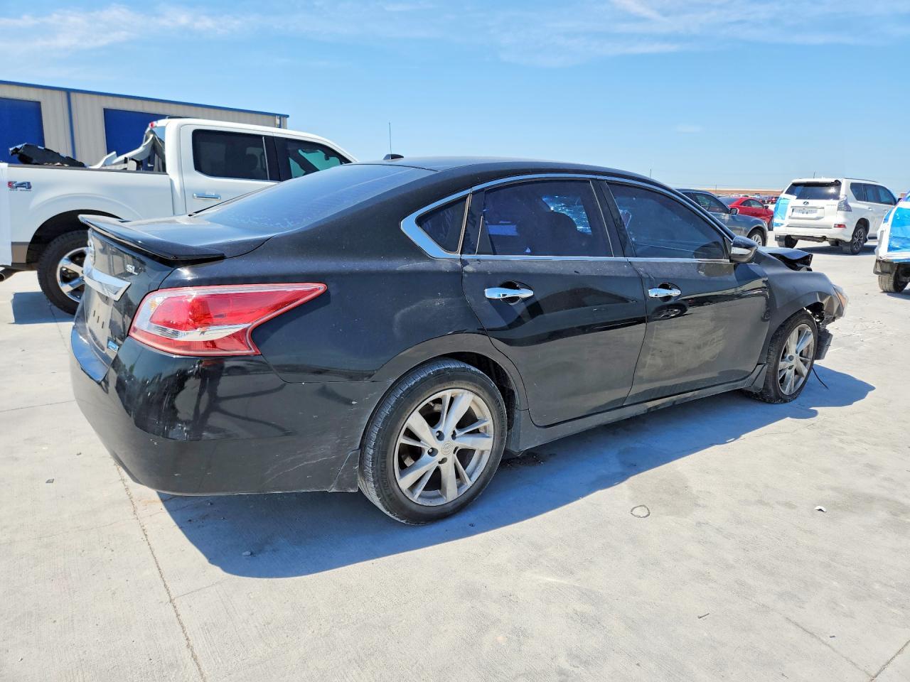 2013 Nissan Altima 2.5 - Фото 3