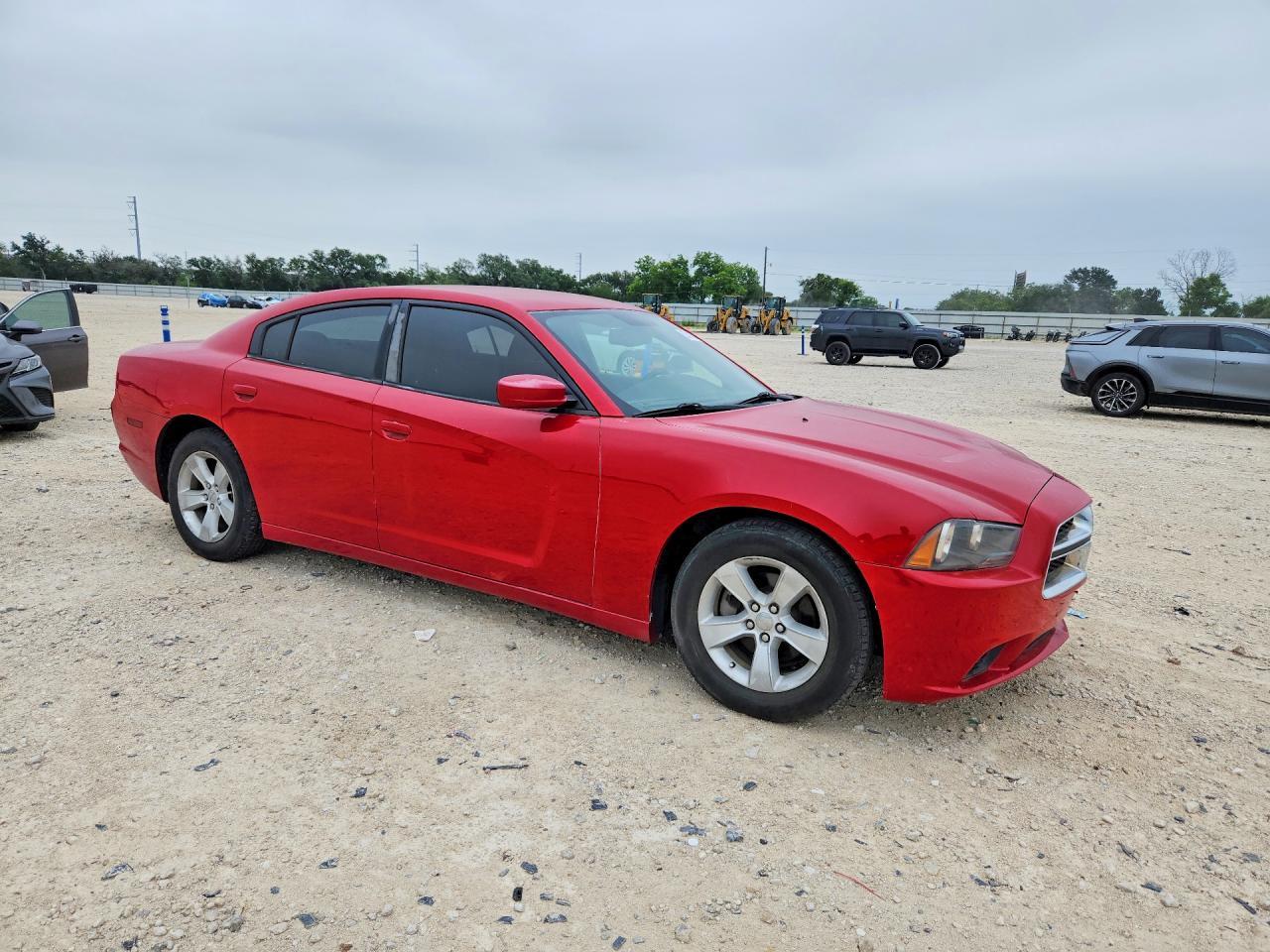 2013 Dodge Charger Se - Фото 4