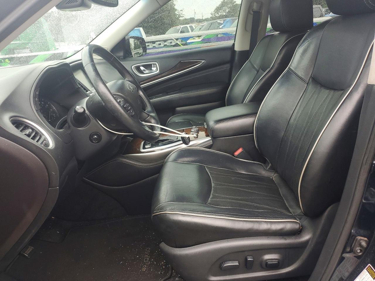 2016 Infiniti Qx60 Base - Фото 7