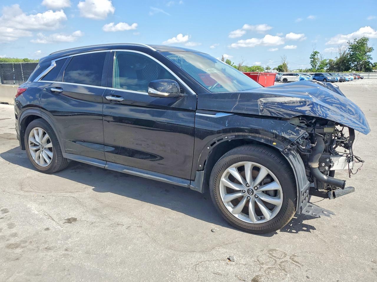 2019 Infiniti Qx50 Essential - Image 4