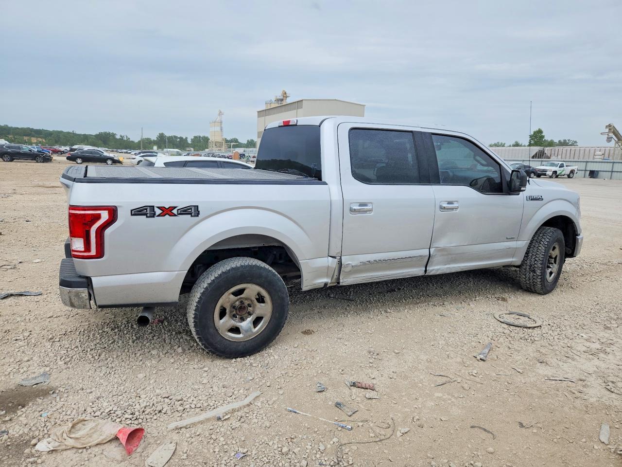 2016 Ford F150 Supercrew - Image 3