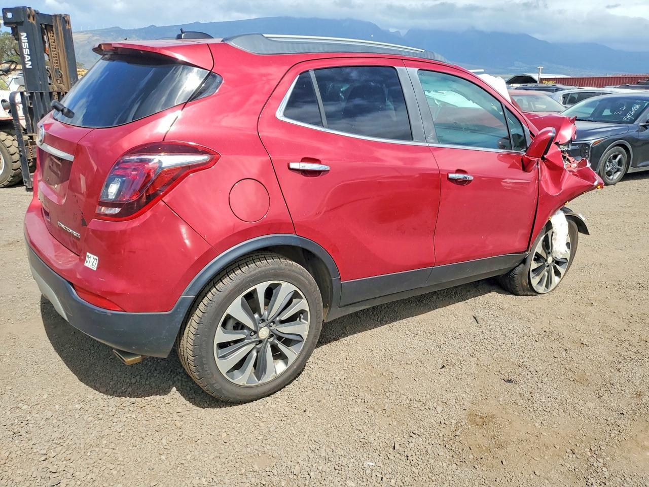2018 Buick Encore Essence - Фото 3