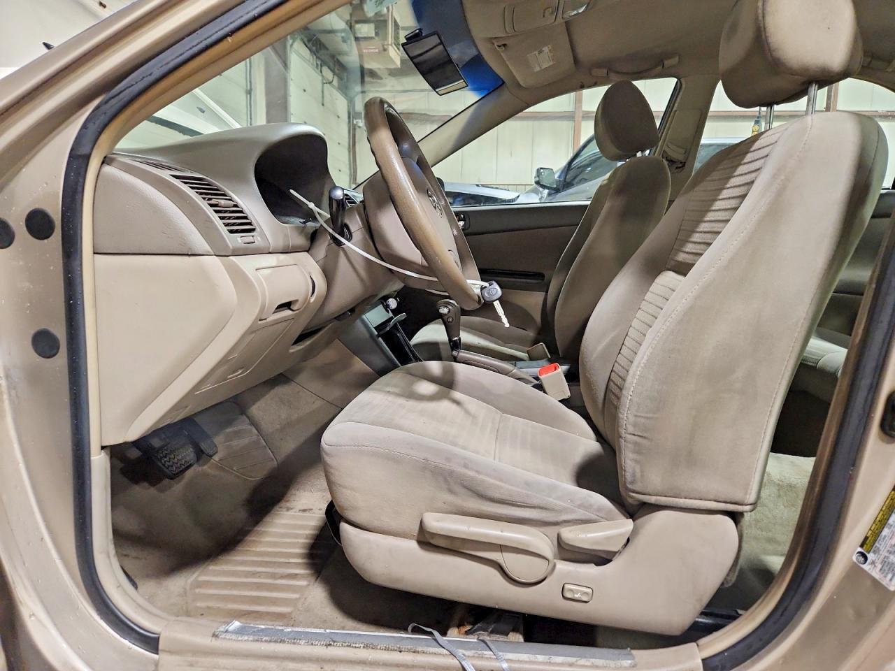 2005 Toyota Camry Standard - Фото 7