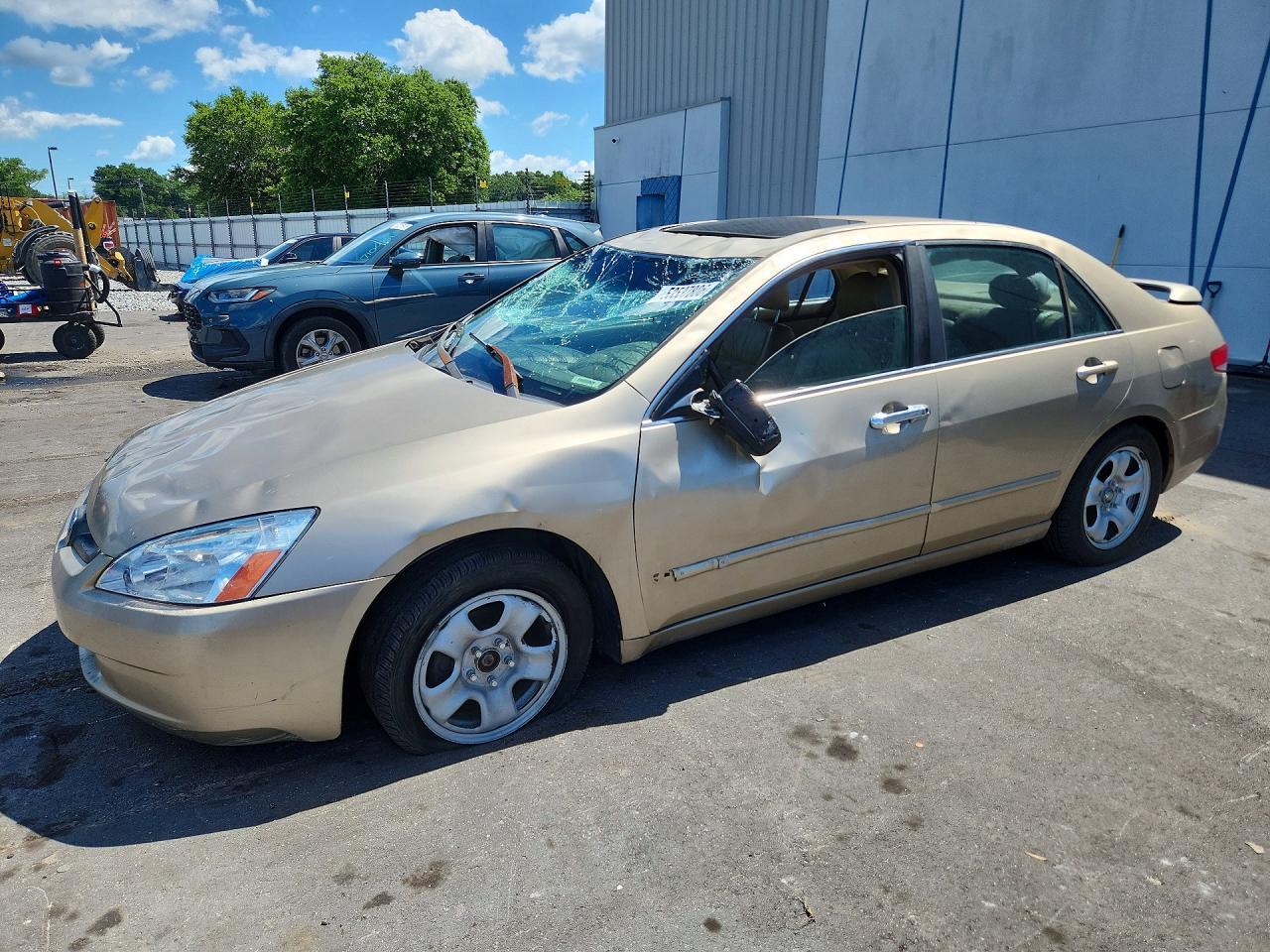 2003 Honda Accord Ex