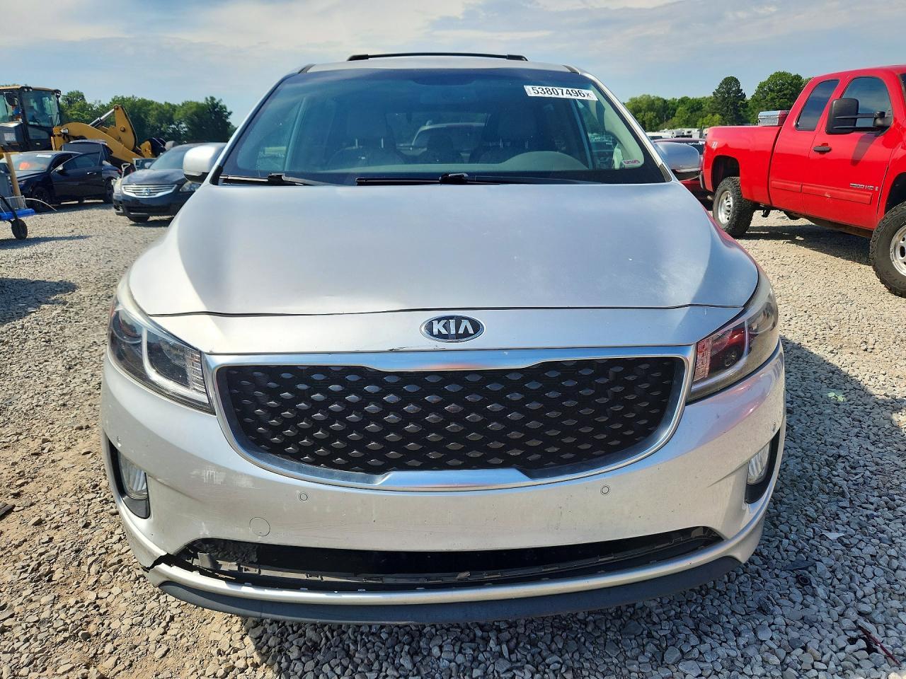 2018 Kia Sedona Ex - Image 5