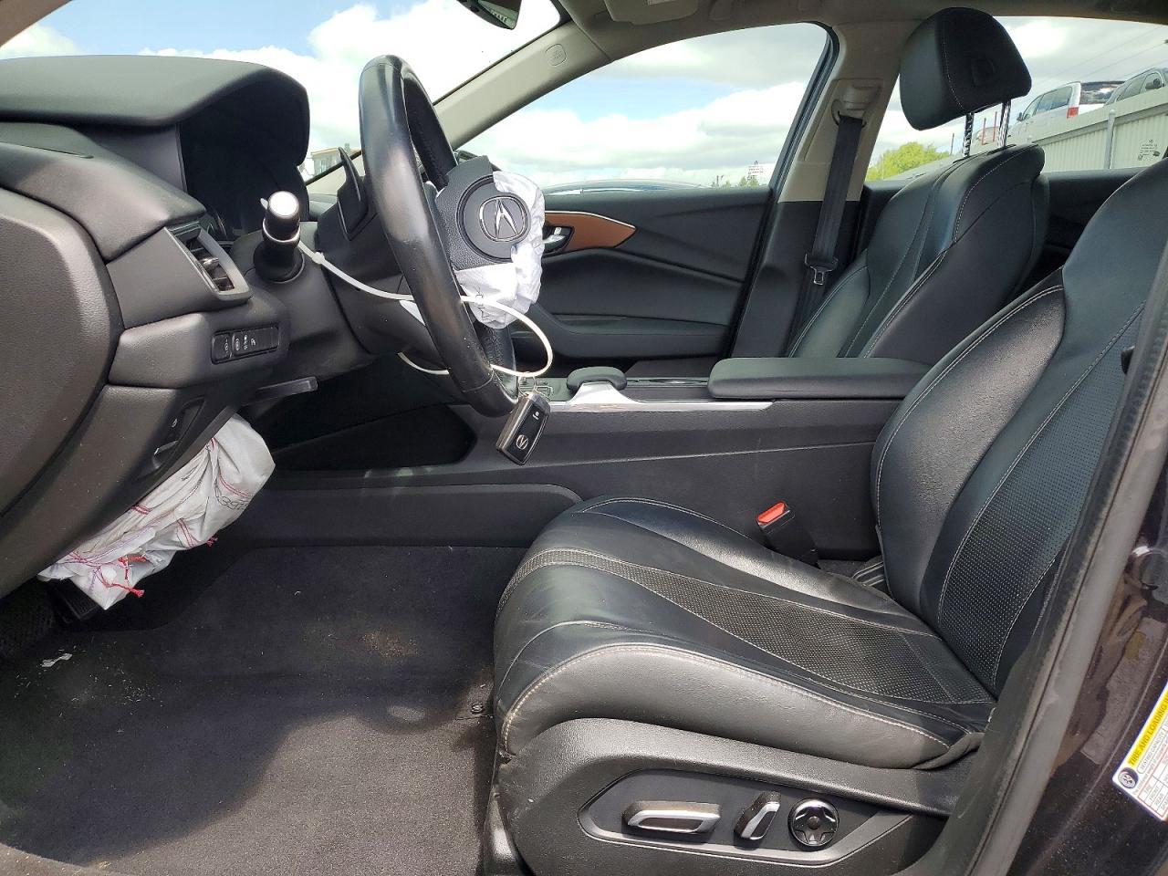 2021 Acura Tlx Technology - Фото 7