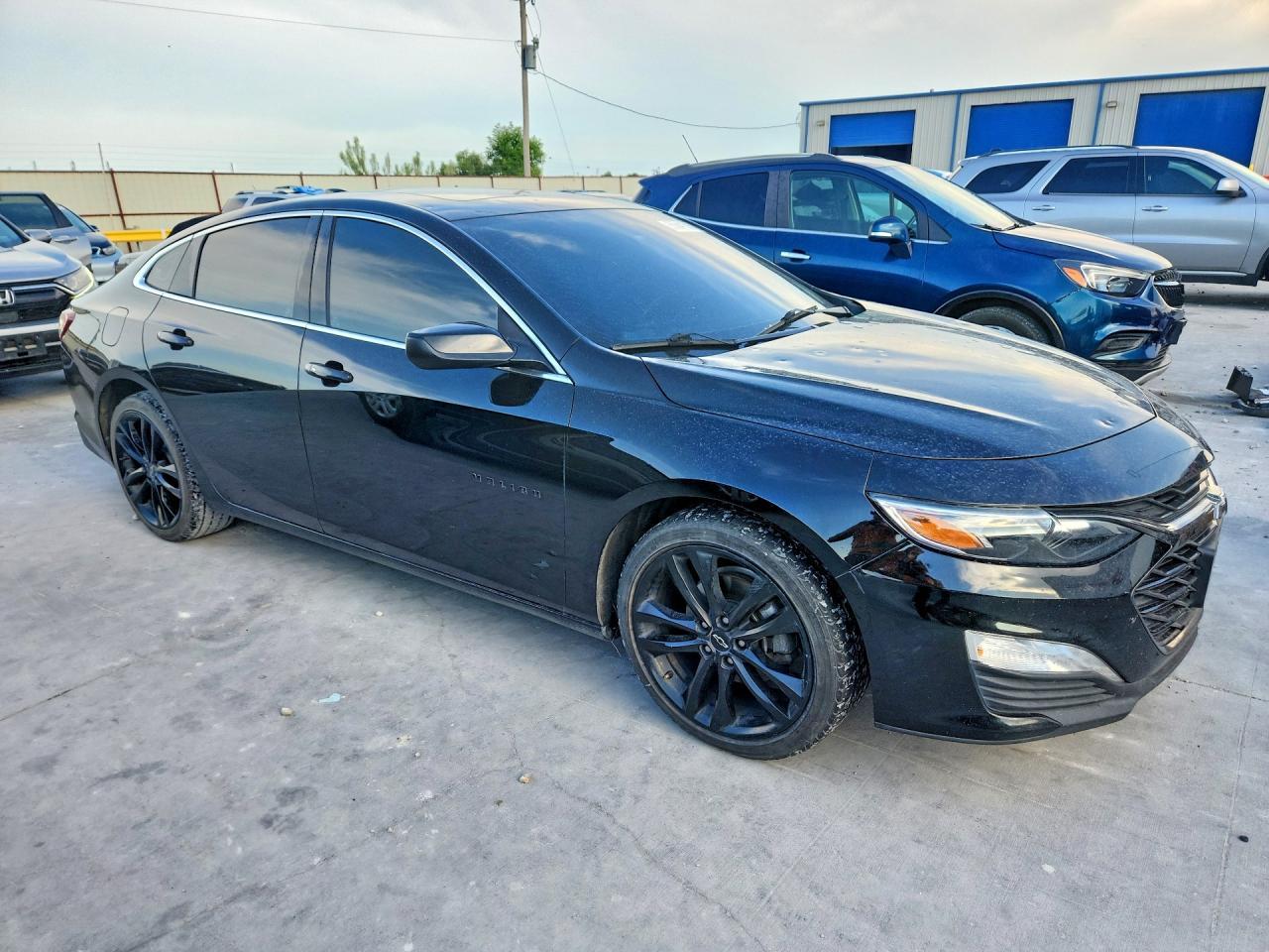 2021 Chevrolet Malibu Lt - Image 4