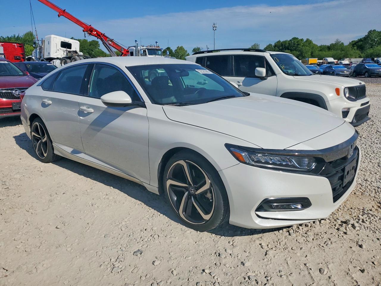 2020 Honda Accord Sport - Image 4