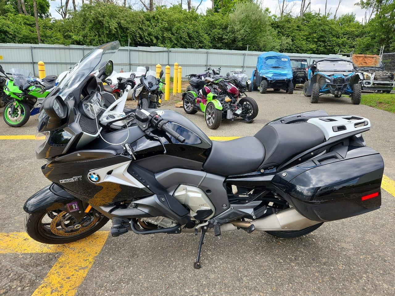 2020 BMW K1600 Gt - Фото 3