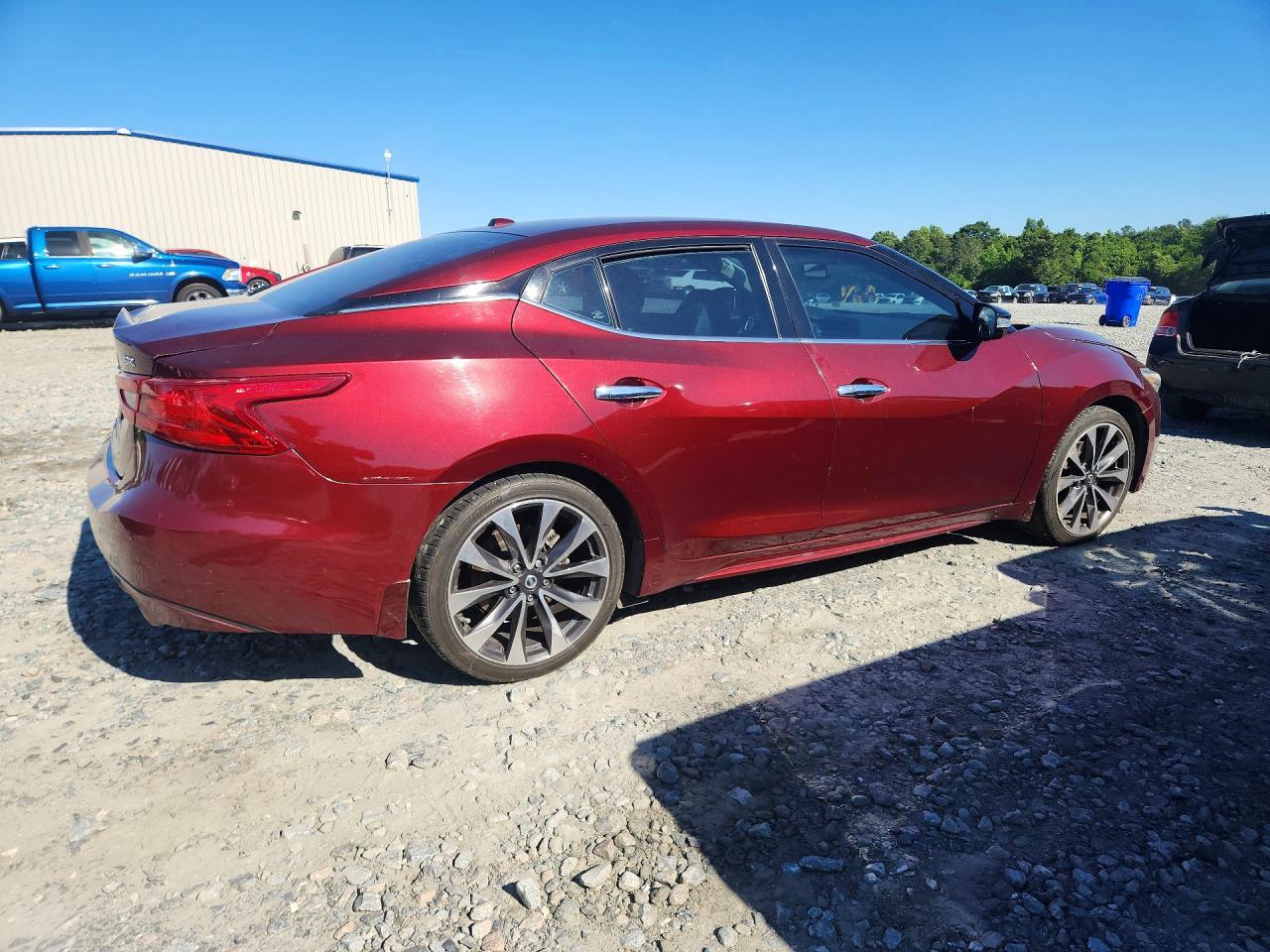 2016 Nissan Maxima - Фото 3