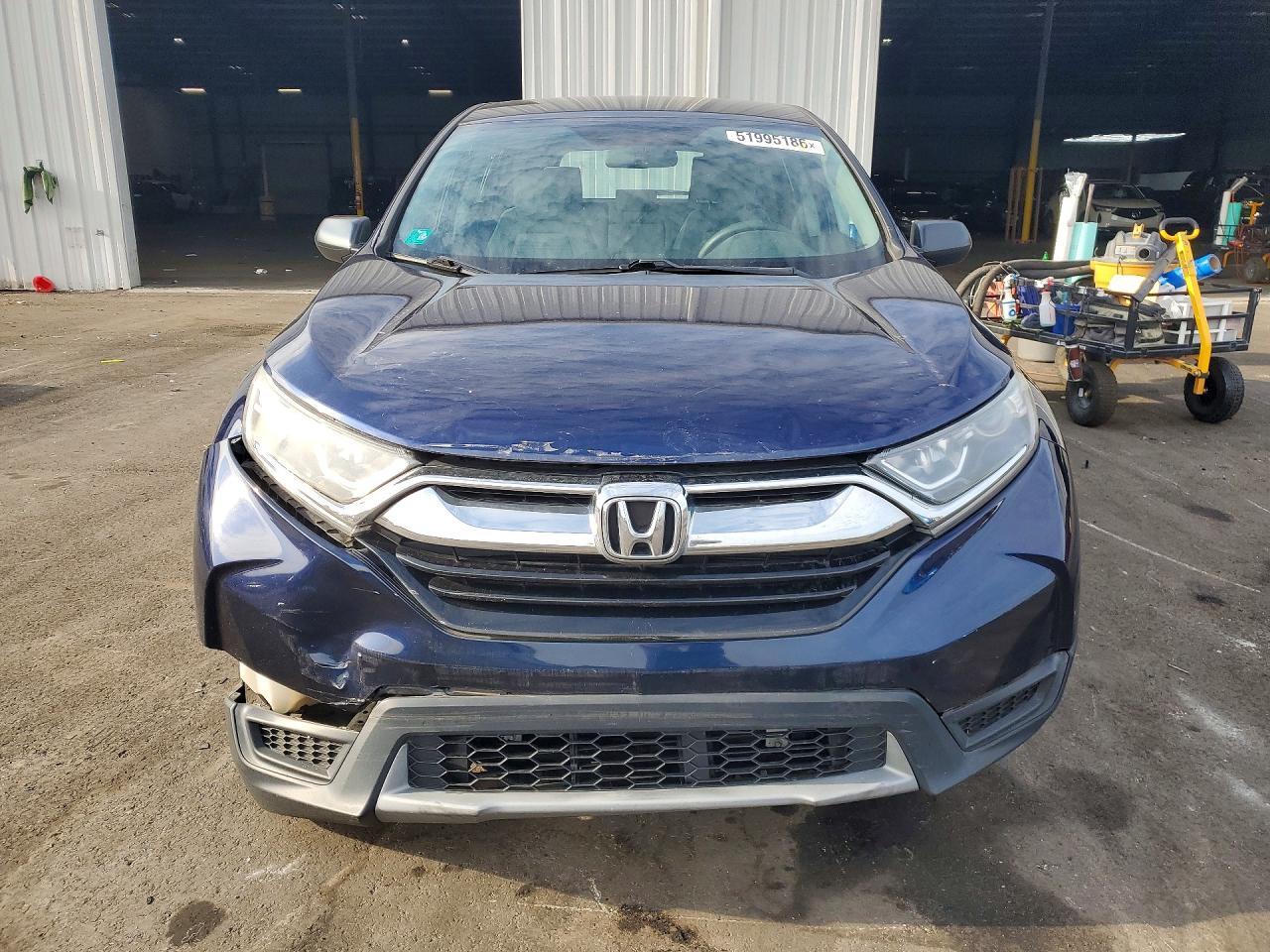 2019 Honda Cr-V Lx - Image 5