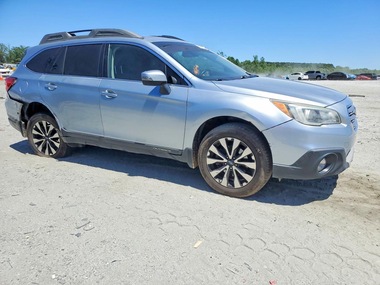 2016 Subaru Outback - Фото 4