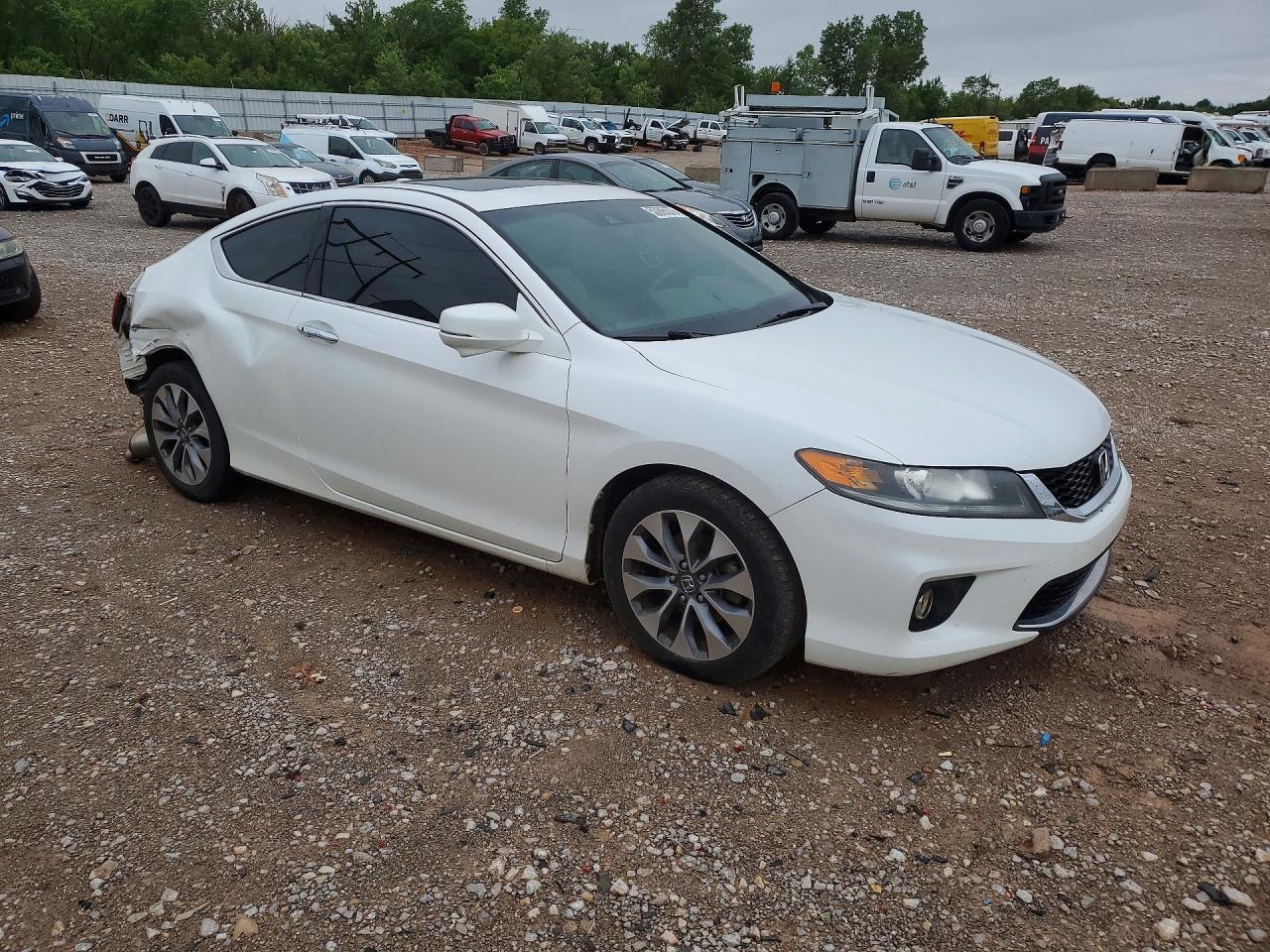 2013 Honda Accord - Фото 4