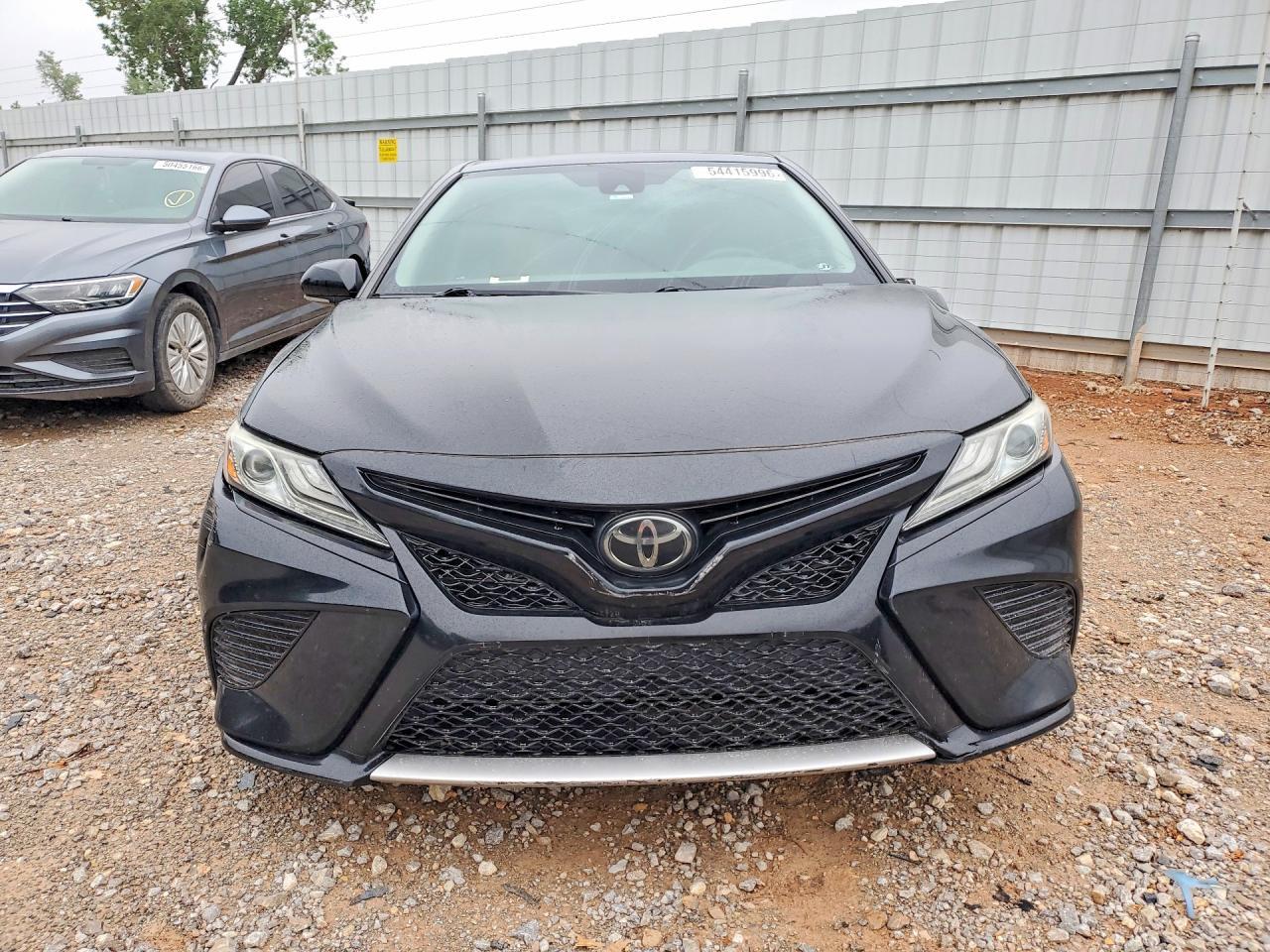2019 Toyota Camry Xse - Фото 5