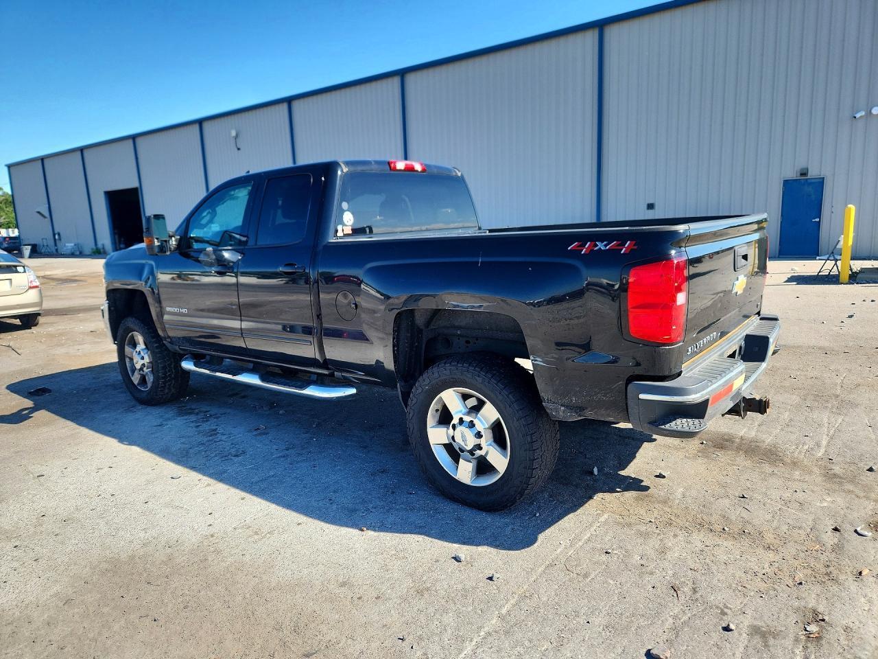2018 Chevrolet Silverado K2500 Heavy Duty Lt - Фото 2