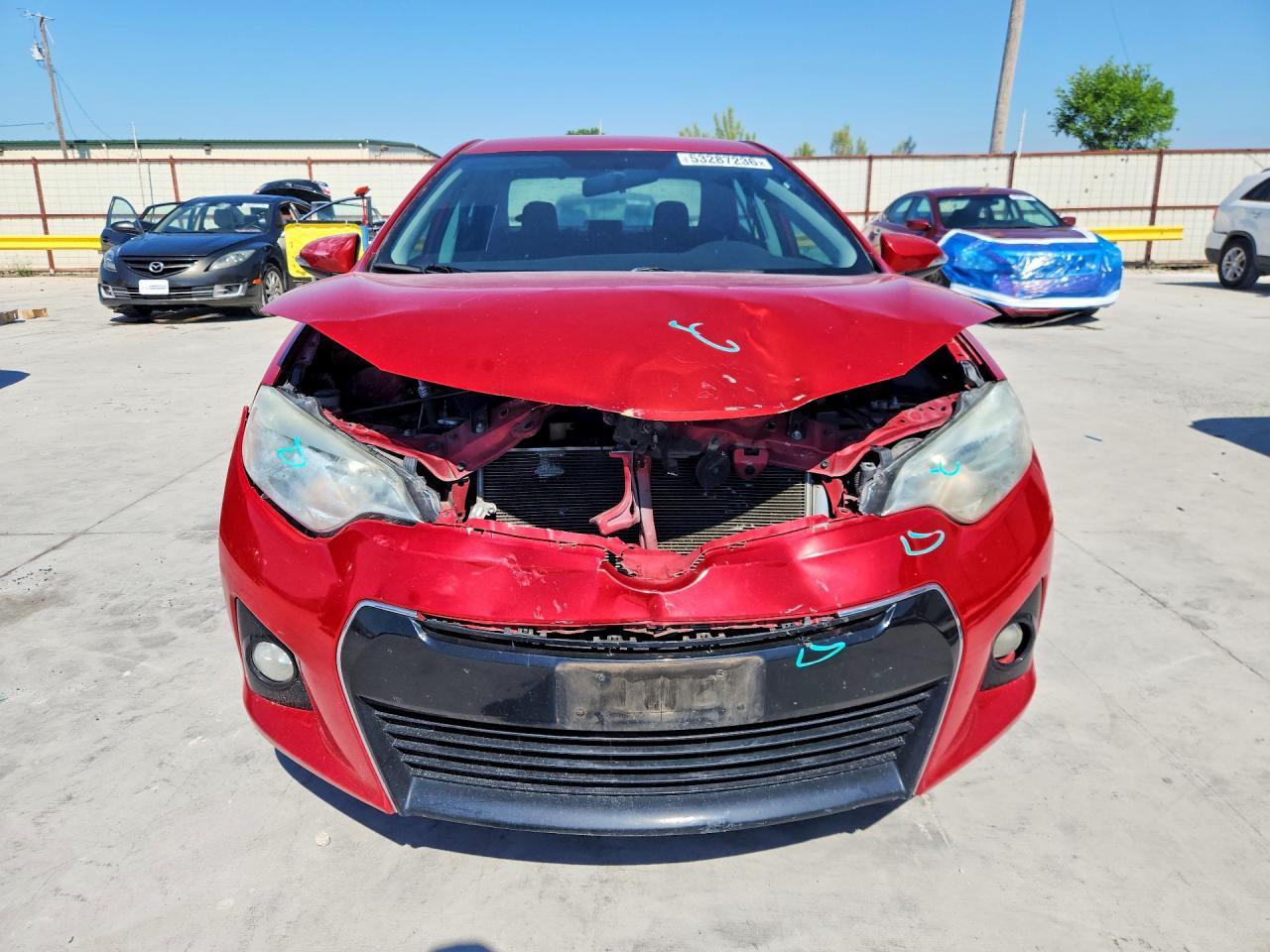 2016 Toyota Corolla S Plus - Image 5