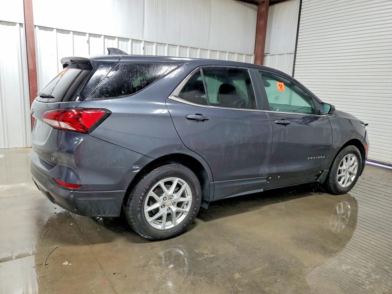 2022 Chevrolet Equinox Lt - Фото 3