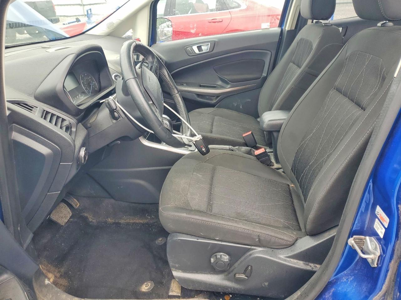 2018 Ford Ecosport Se - Фото 7