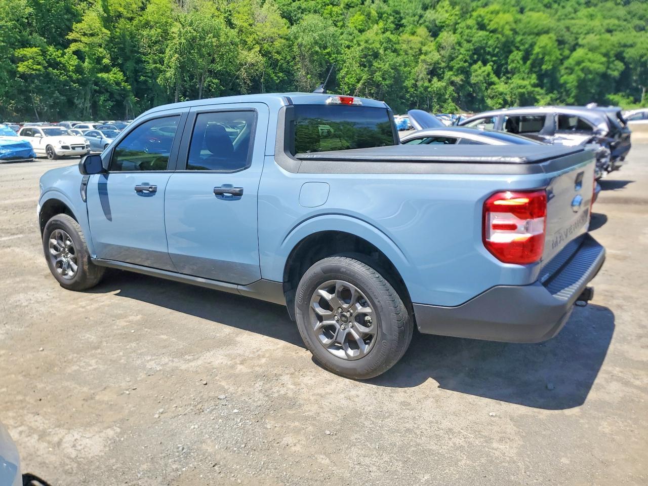 2024 Ford Maverick Xlt - Фото 2