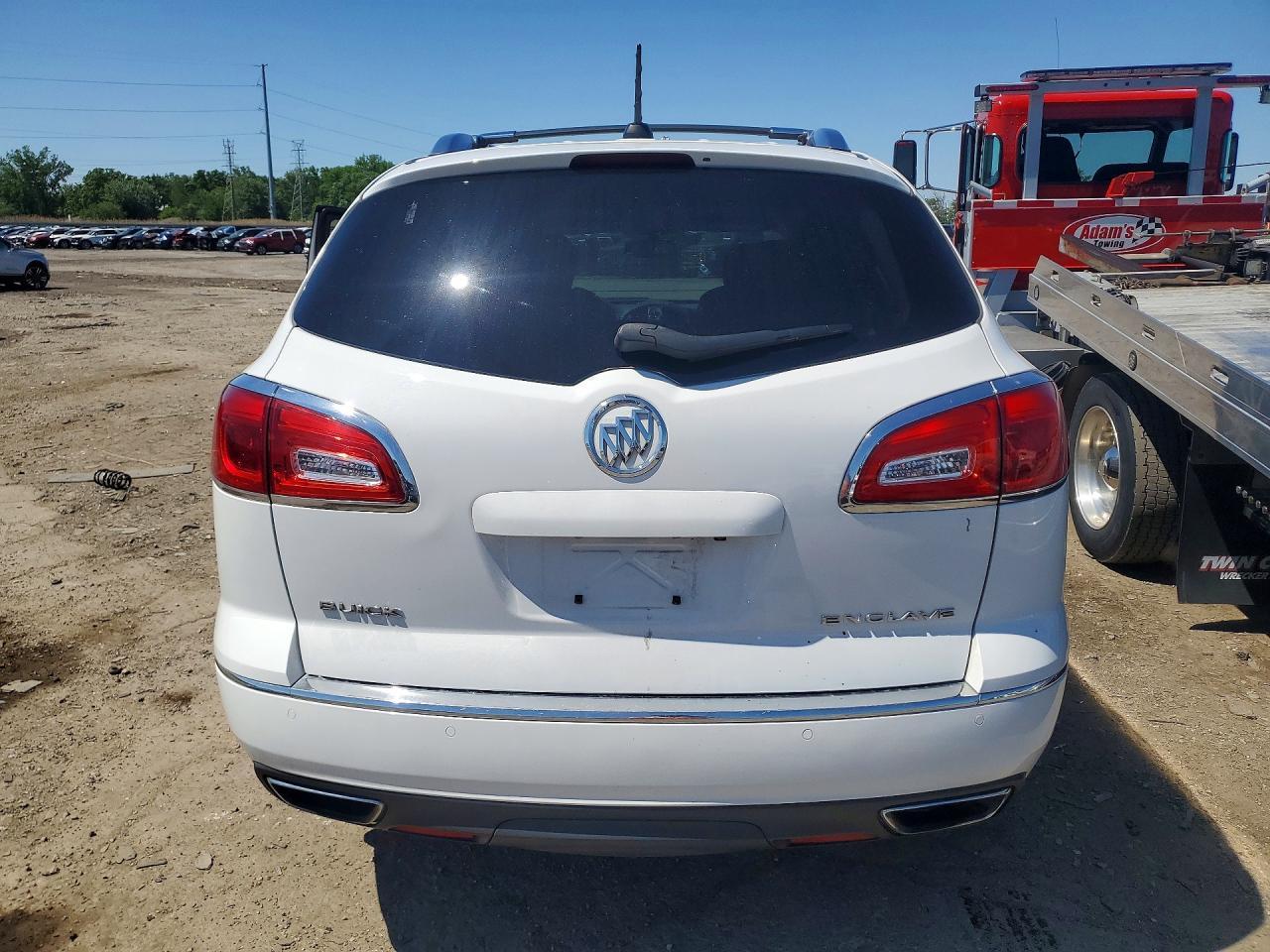 2016 Buick Enclave - Фото 6