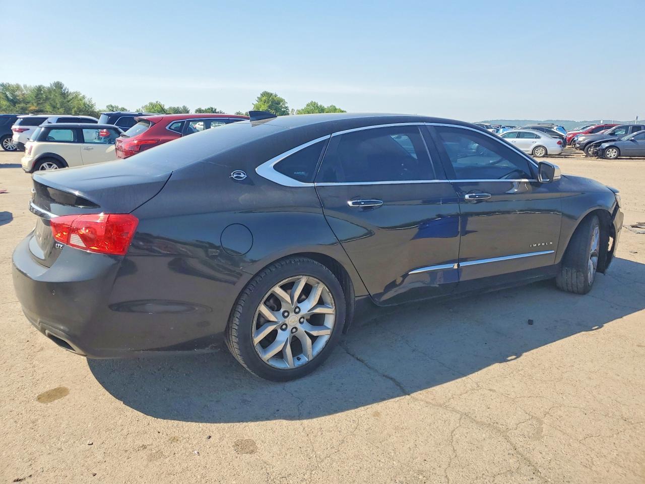 2015 Chevrolet Impala Ltz - Image 3