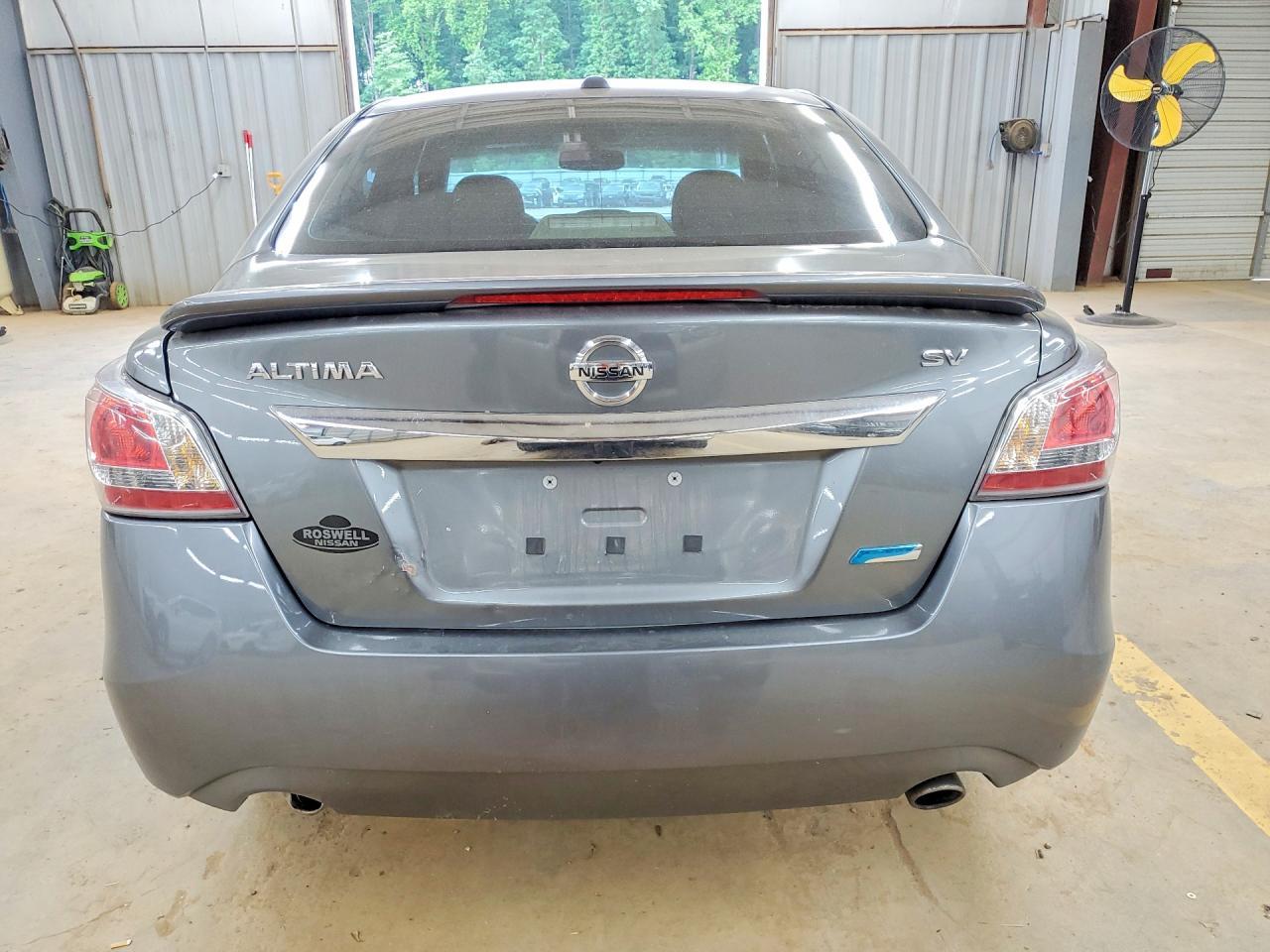 2014 Nissan Altima 2.5 Sv - Фото 6