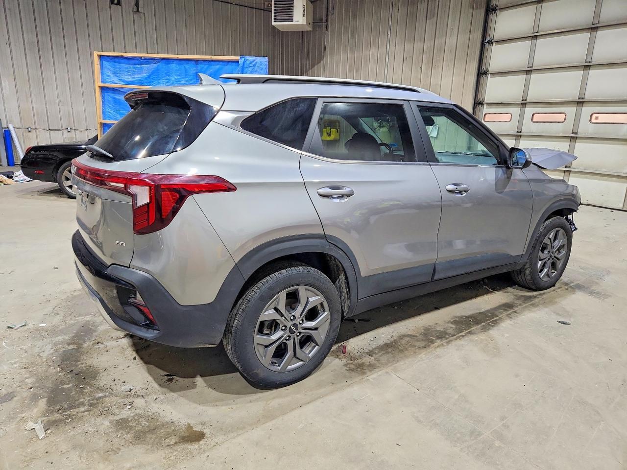 2024 Kia Seltos S - Фото 3