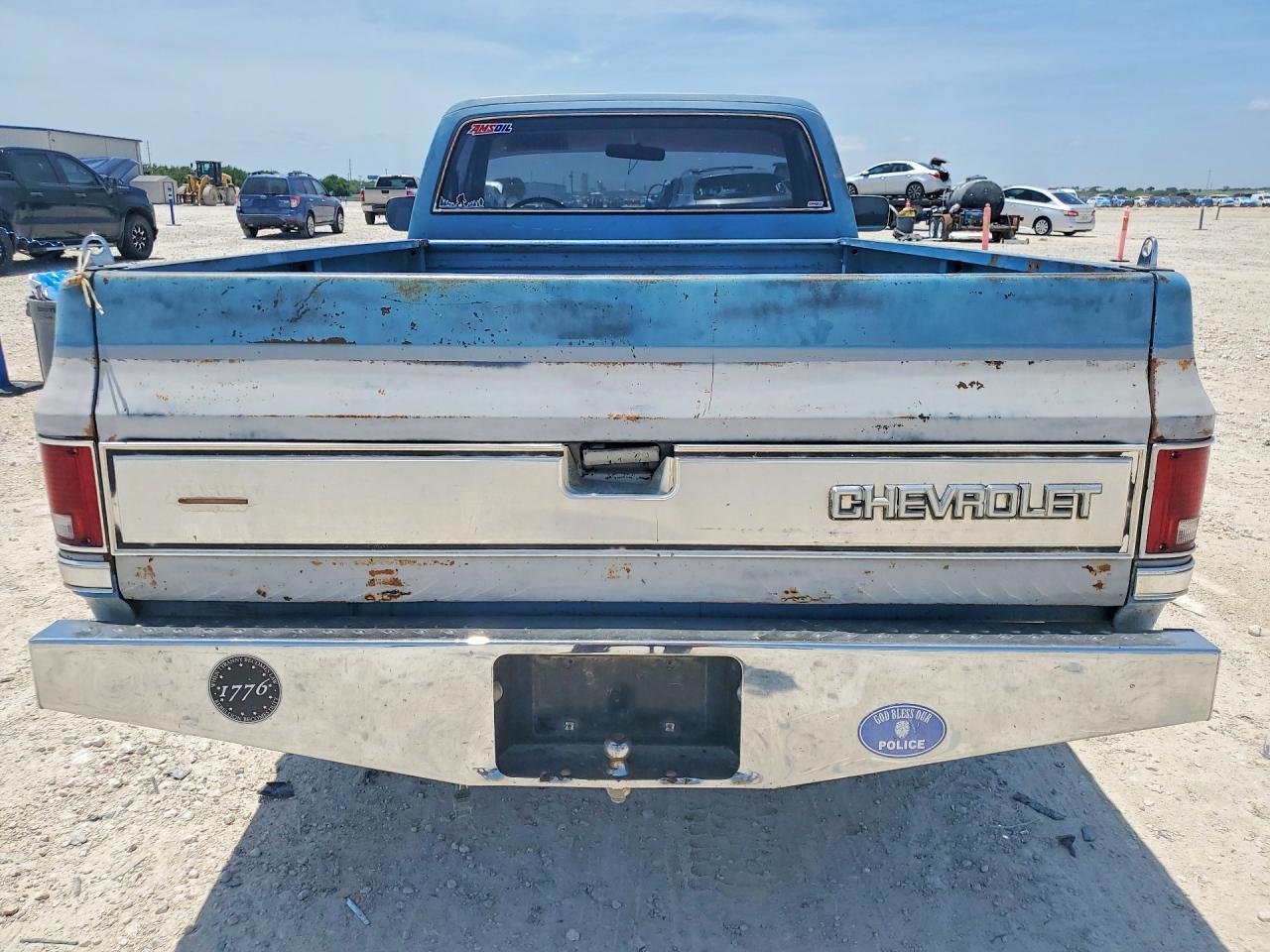 1985 Chevrolet C10 - Фото 6