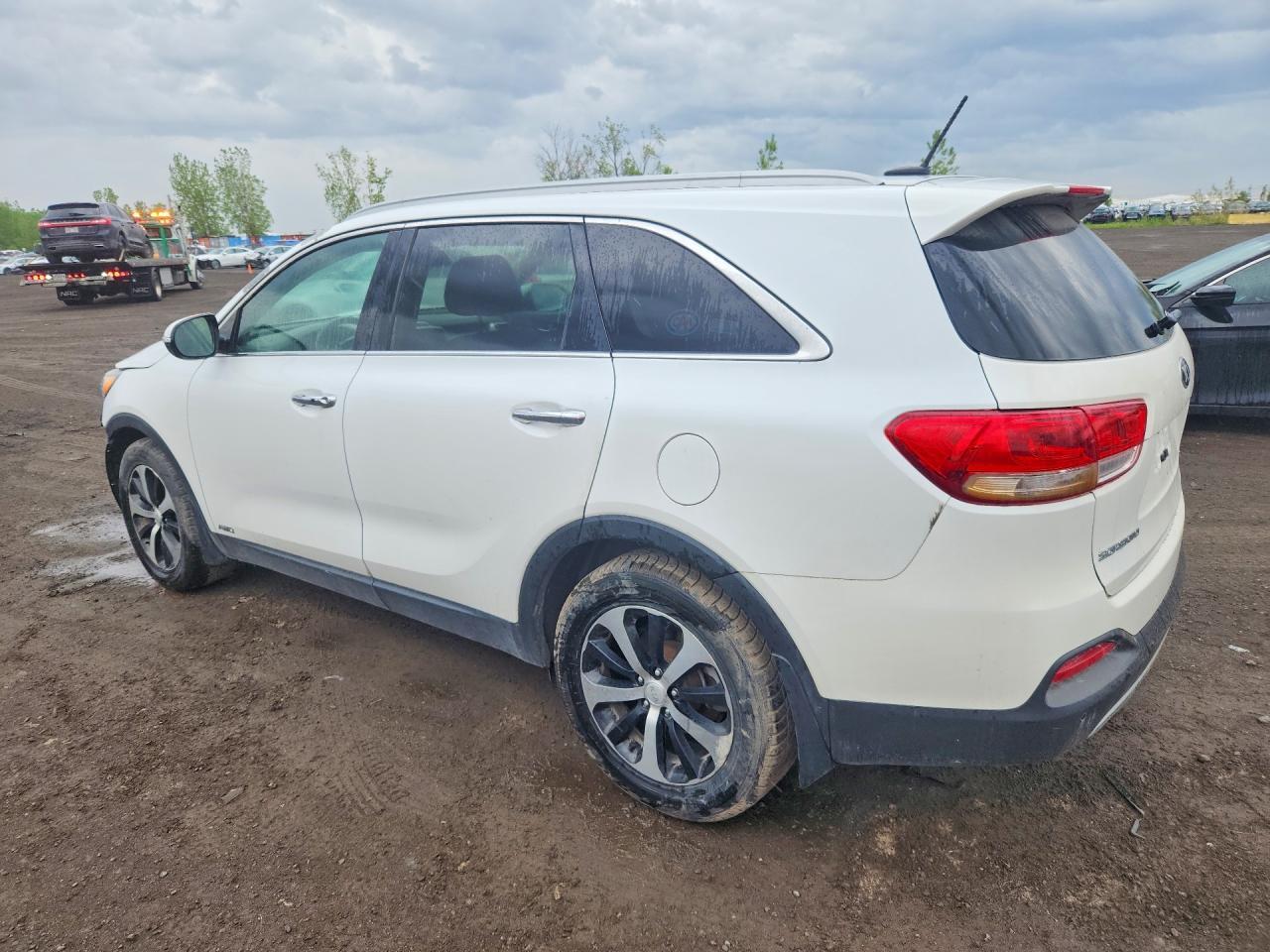 2016 Kia Sorento Ex - Фото 2