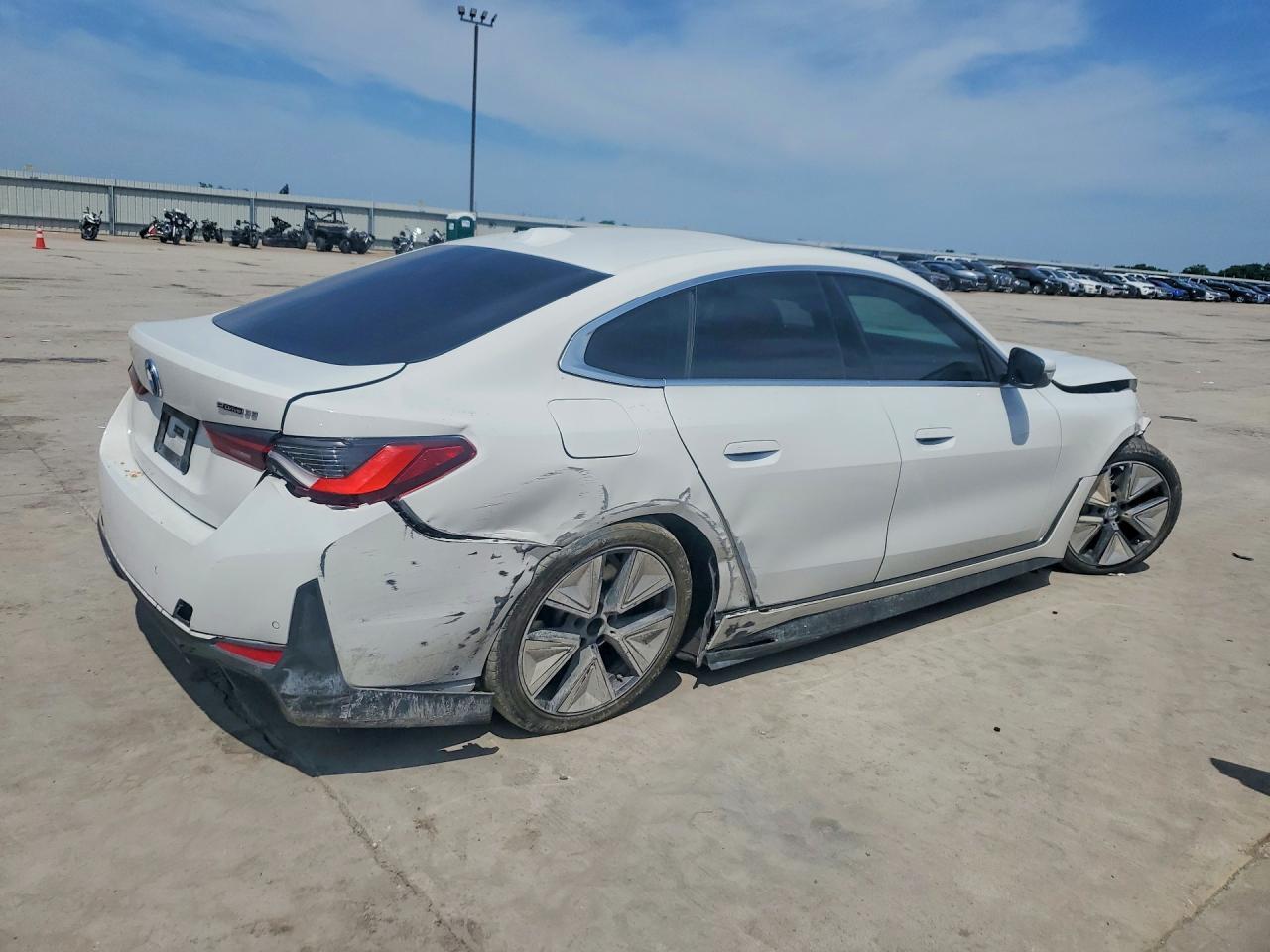 2024 BMW I4 Edrive 35 - Фото 3