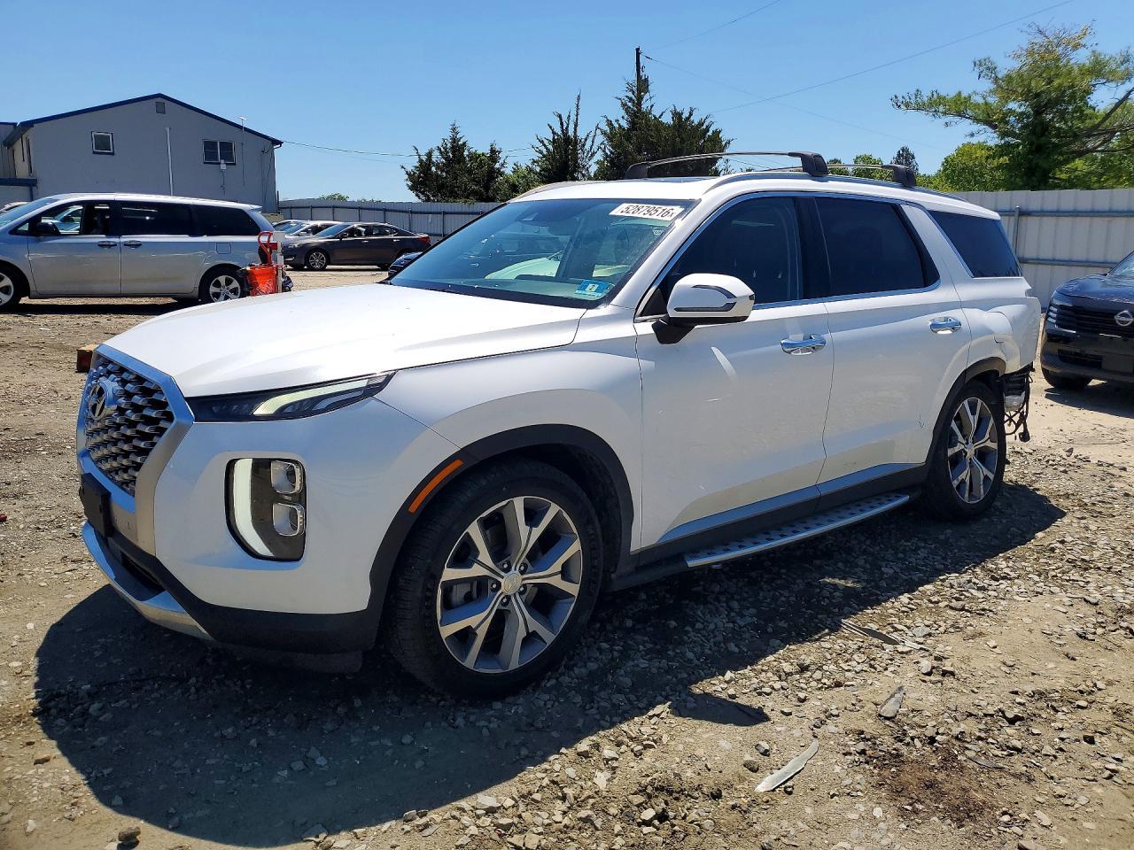 2020 Hyundai Palisade Sel