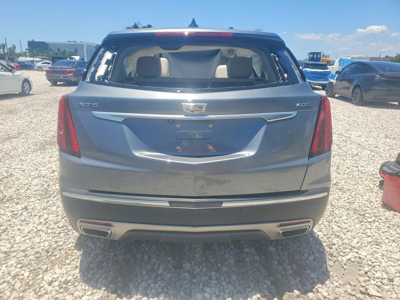 2021 Cadillac Xt5 Premium Luxury - Image 6