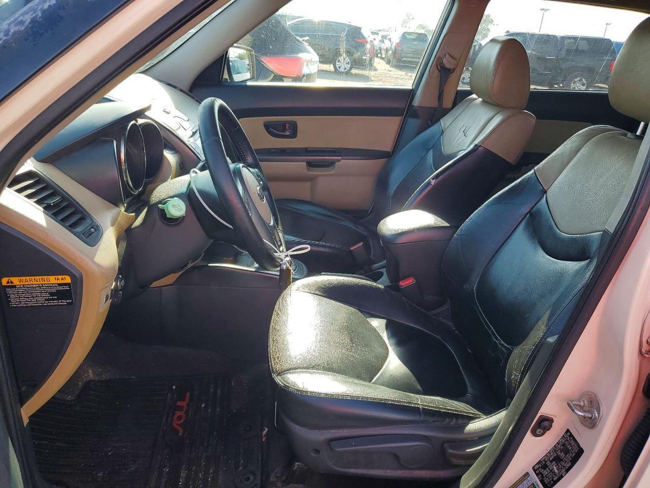 2011 Kia Soul ! - Фото 7