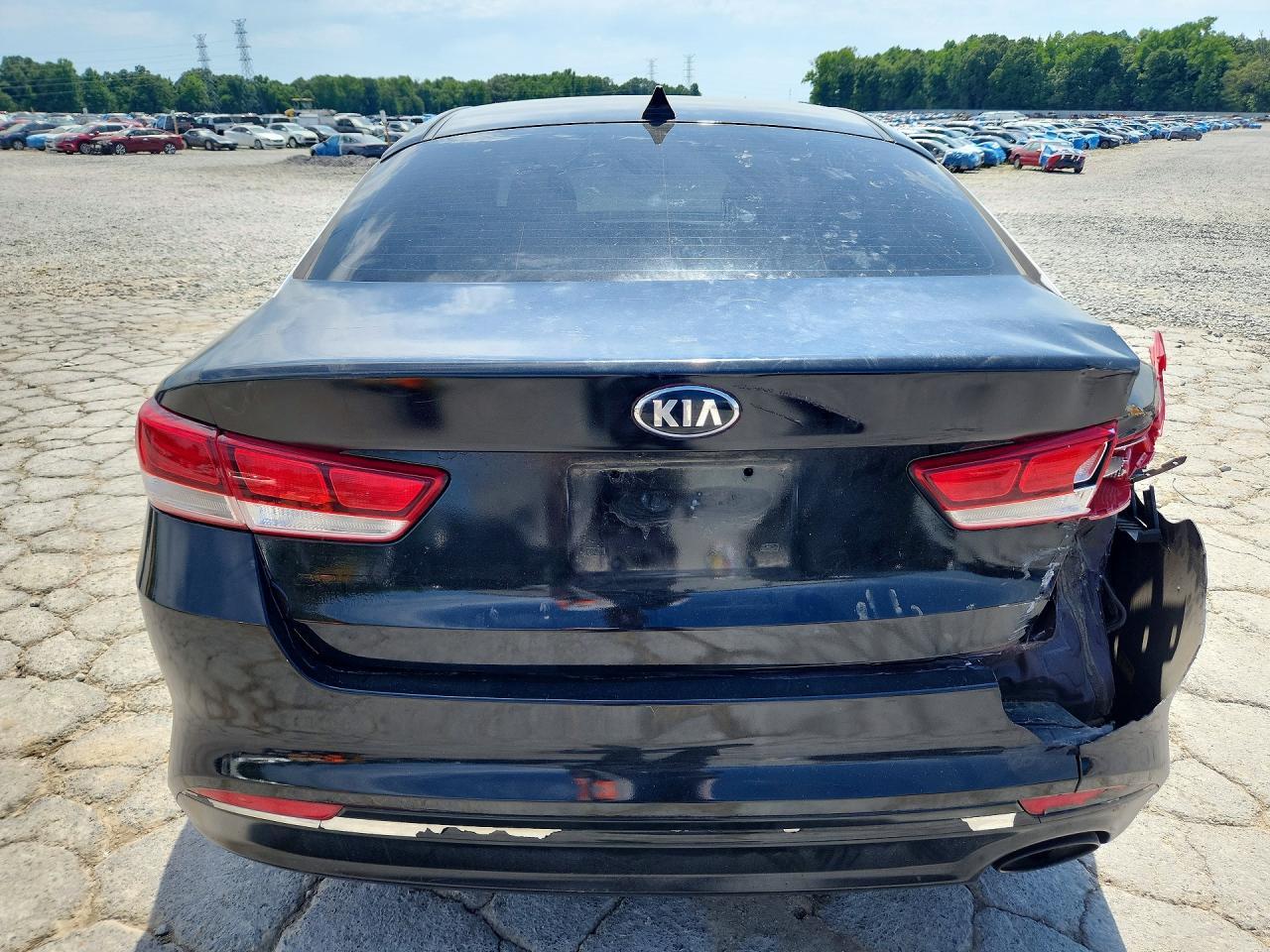 2017 Kia Optima Lx - Image 6