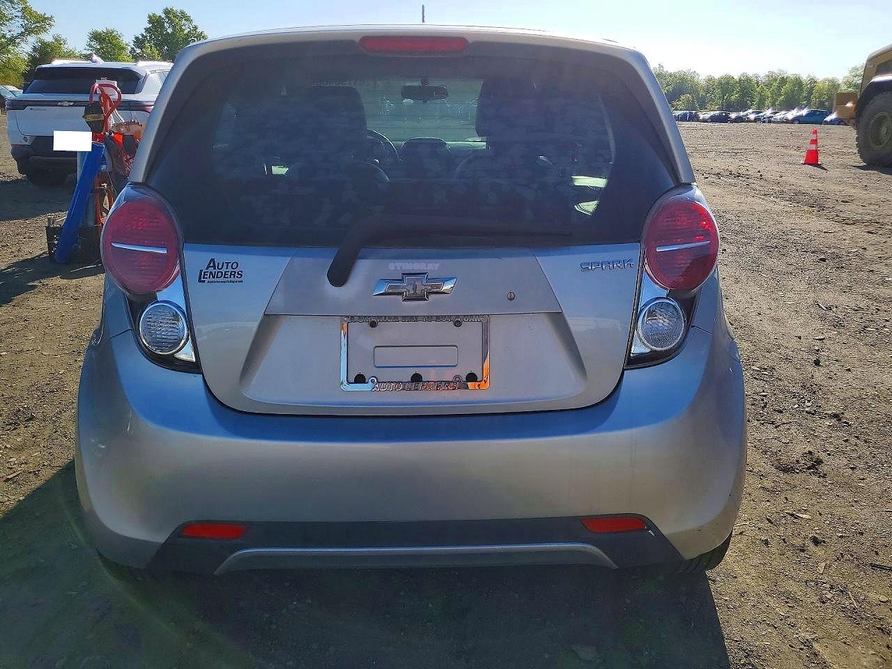 2014 Chevrolet Spark - Фото 6